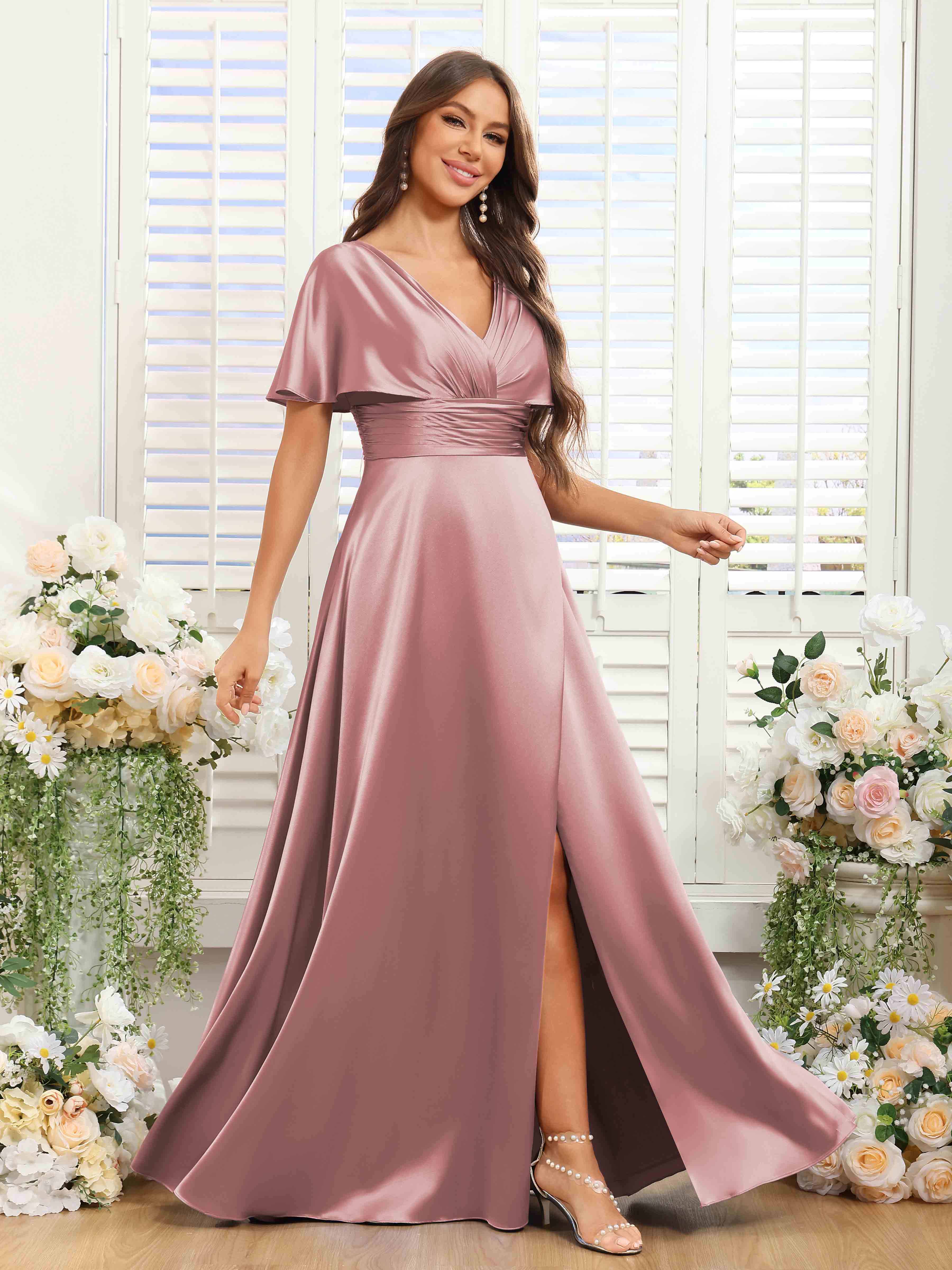 #Couleur_Rose Poussiéreuse