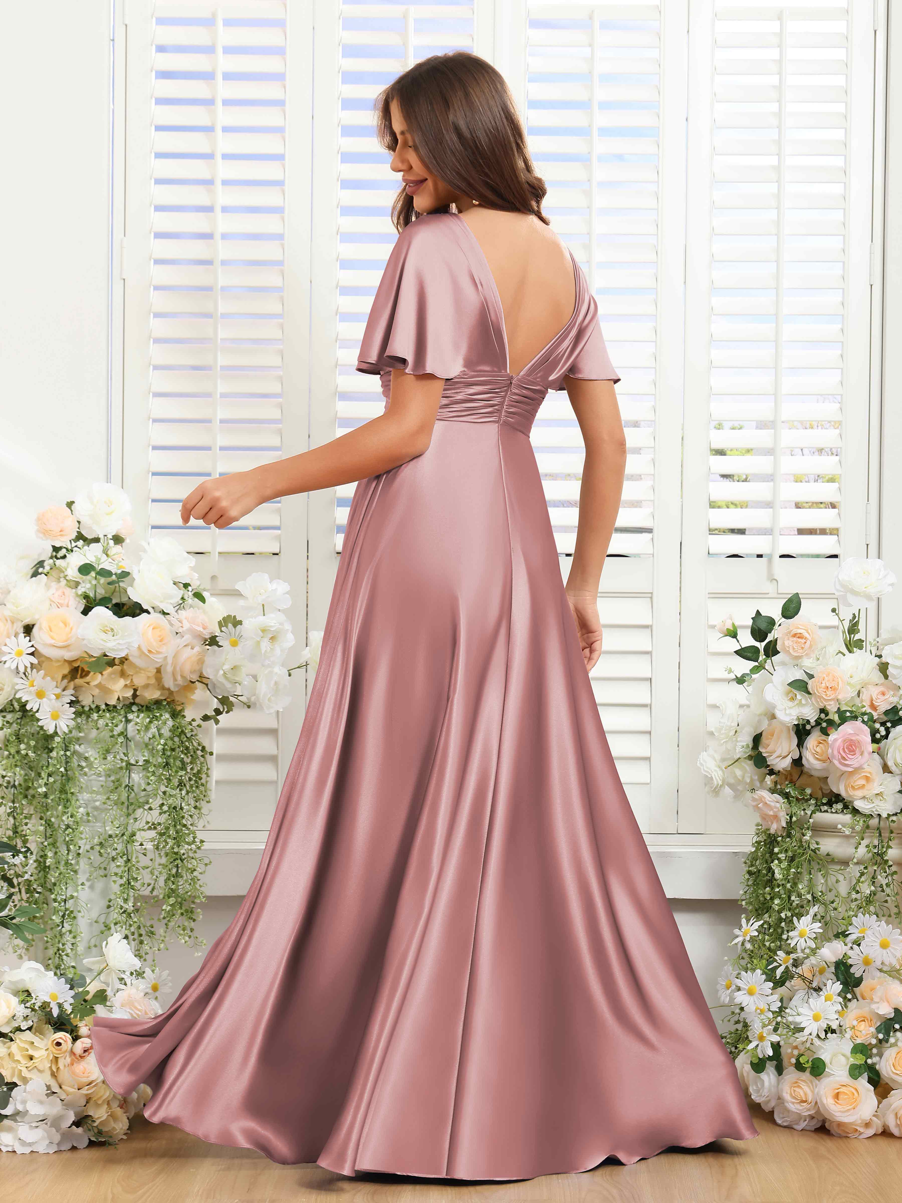 #Couleur_Rose Poussiéreuse