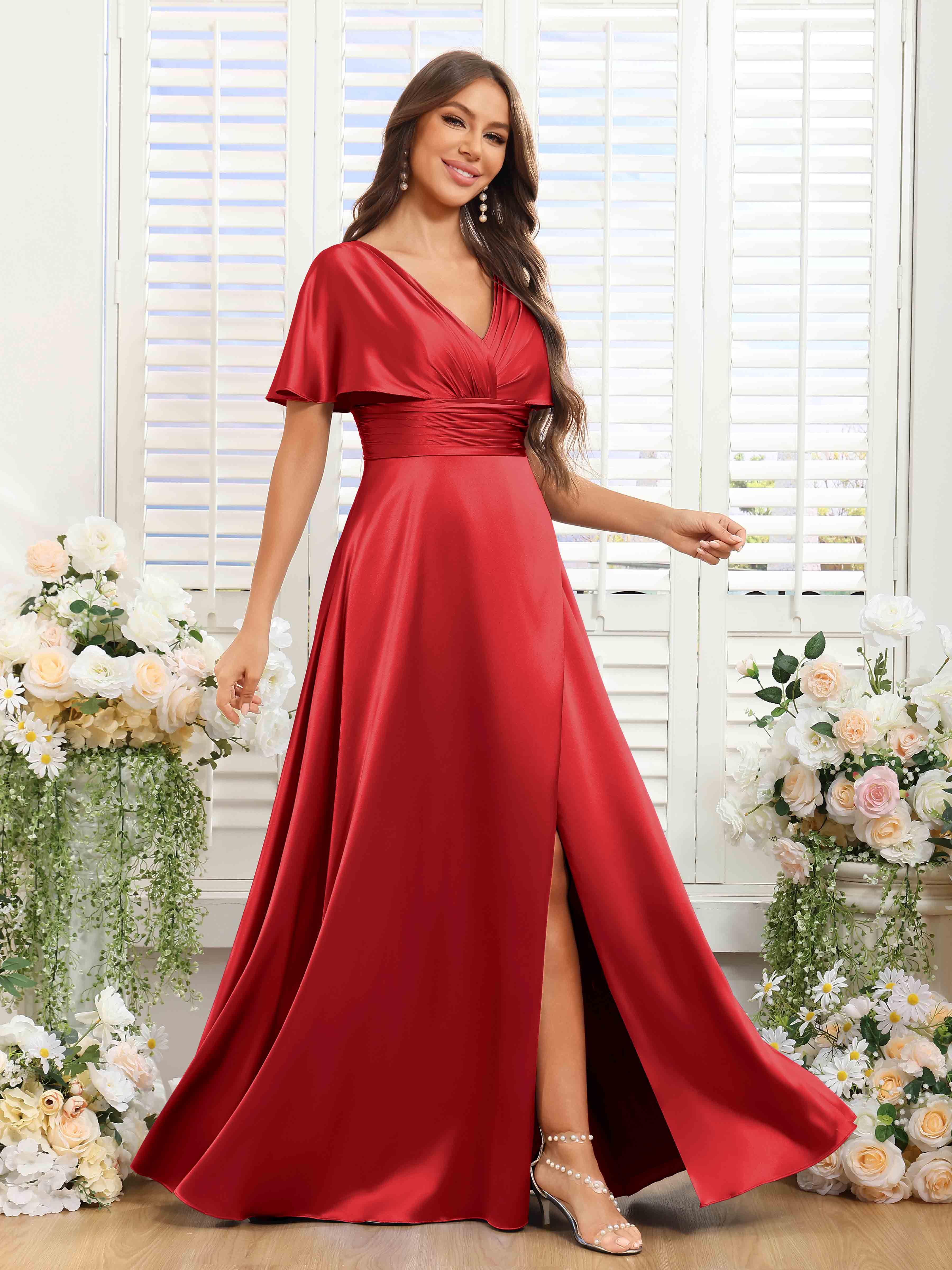 #Couleur_Rouge Cerise