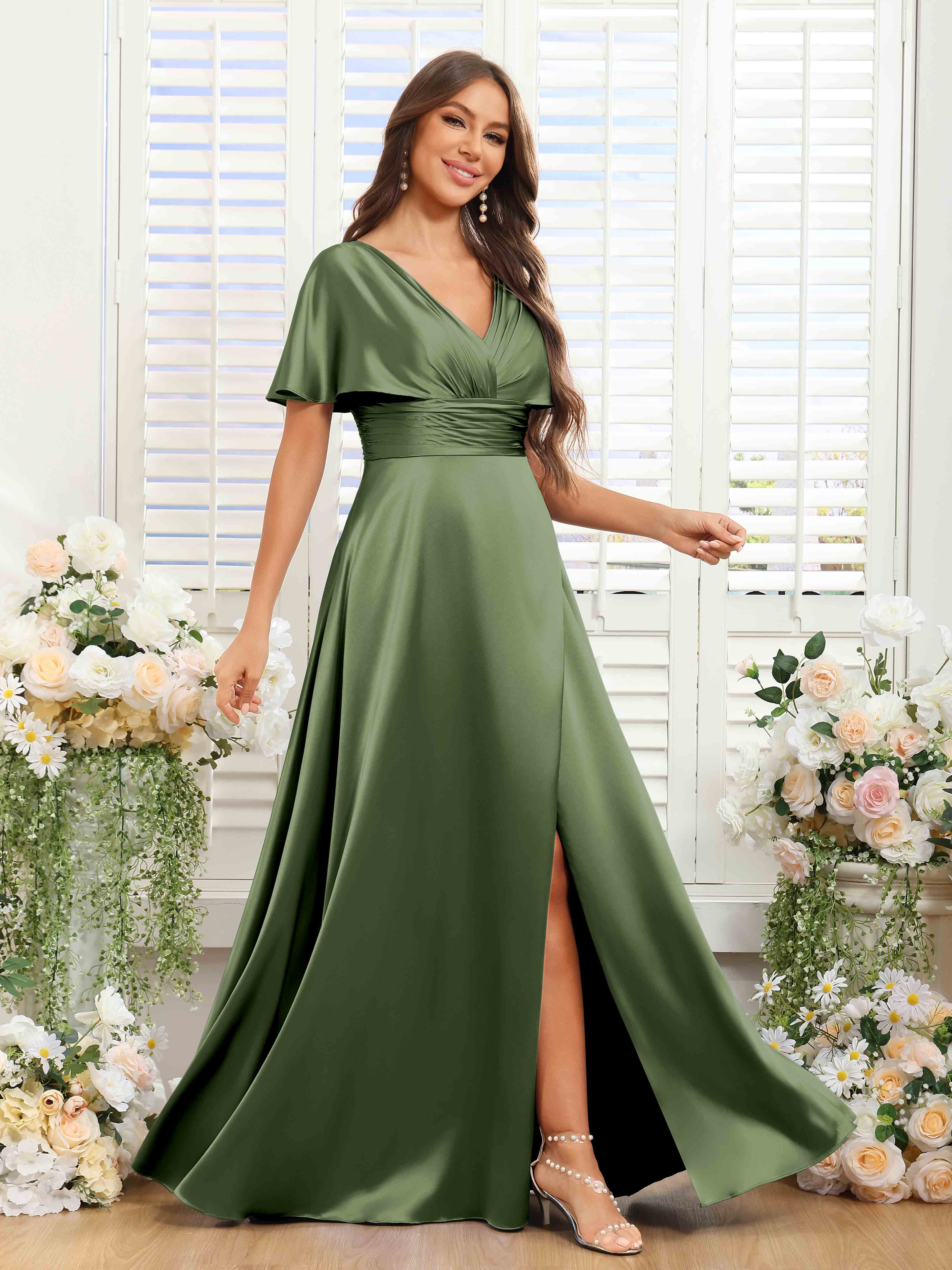 #Couleur_Vert Olive