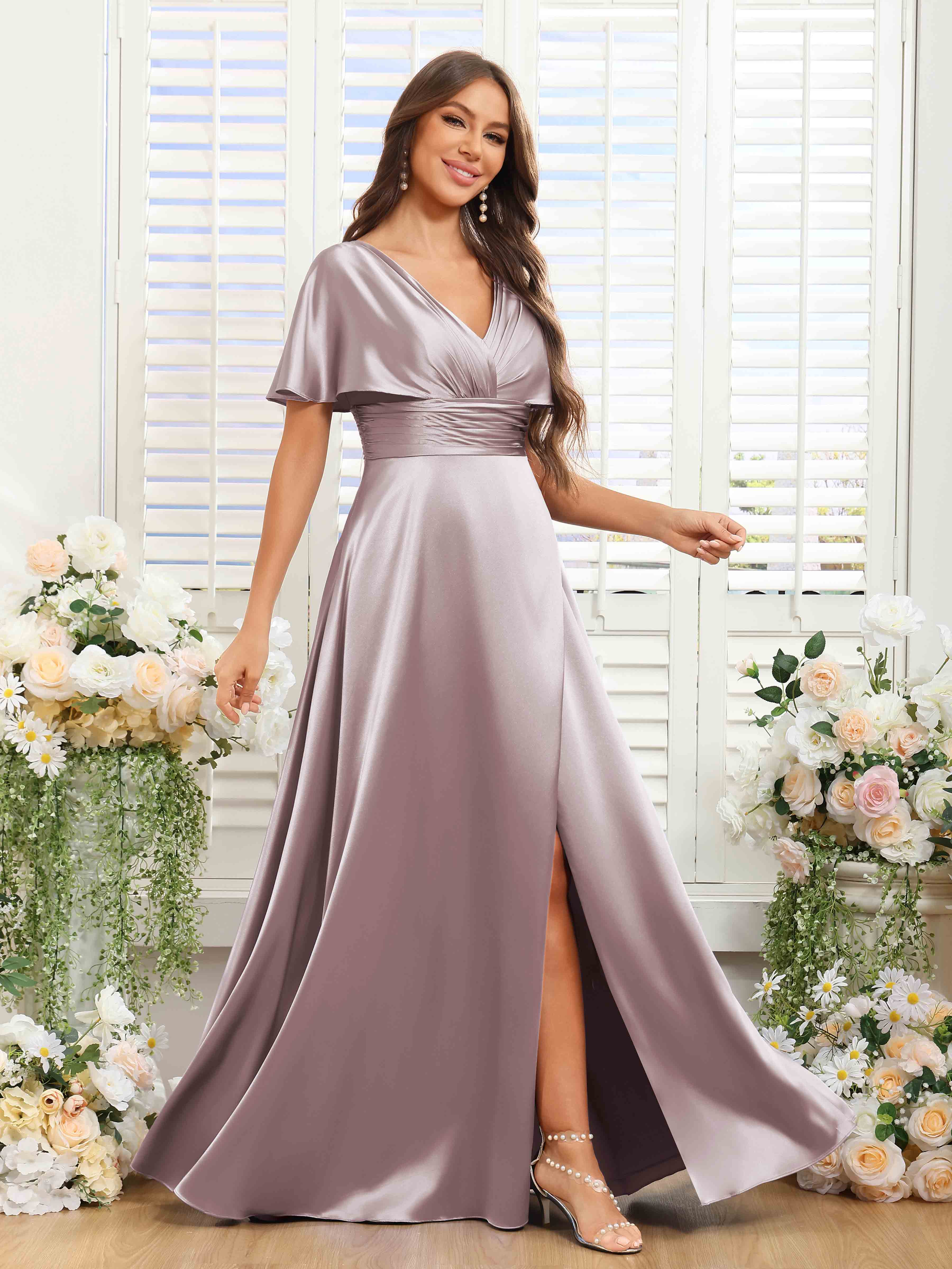 #Couleur_Vintage Mauve