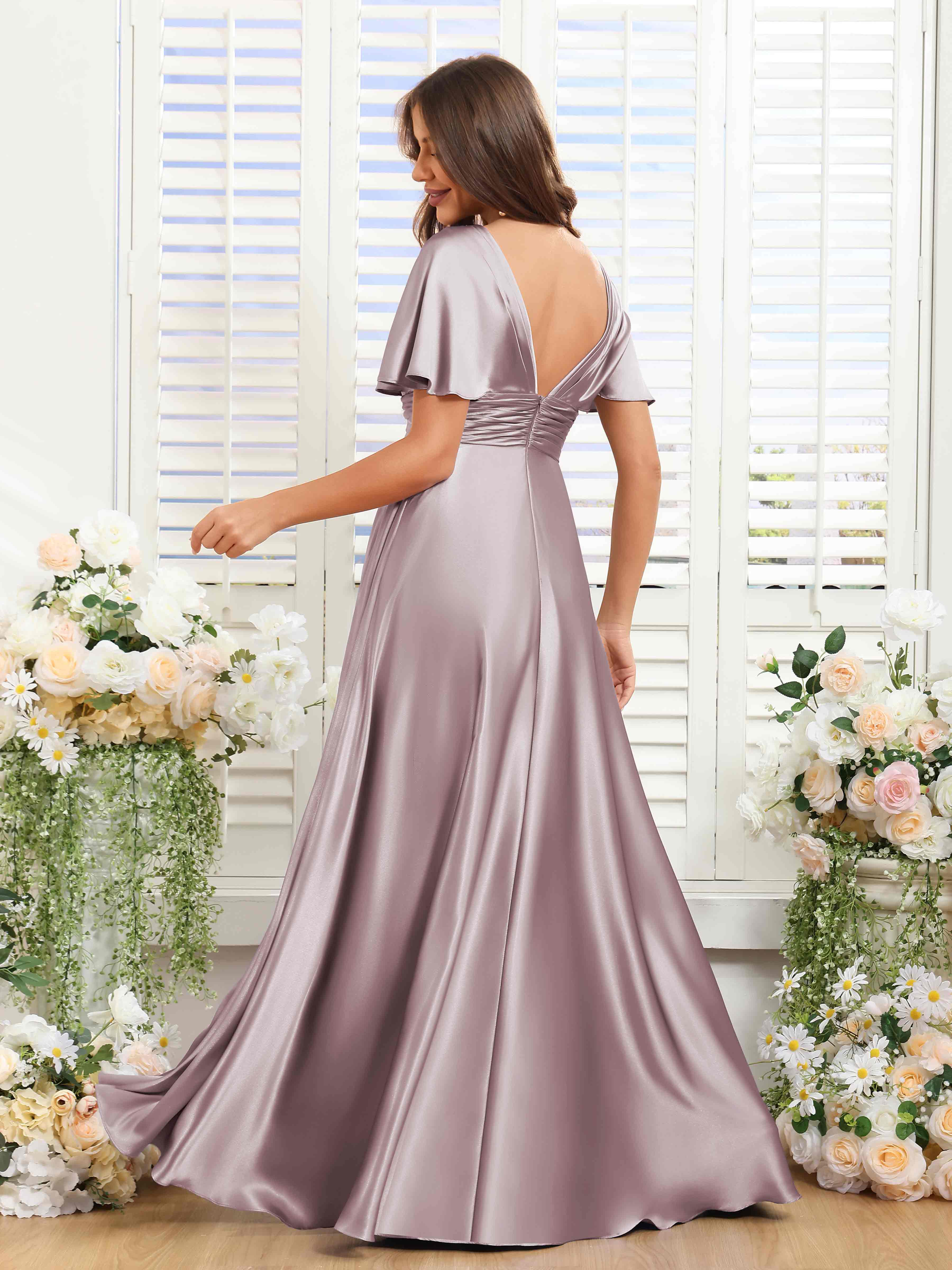 #Couleur_Vintage Mauve