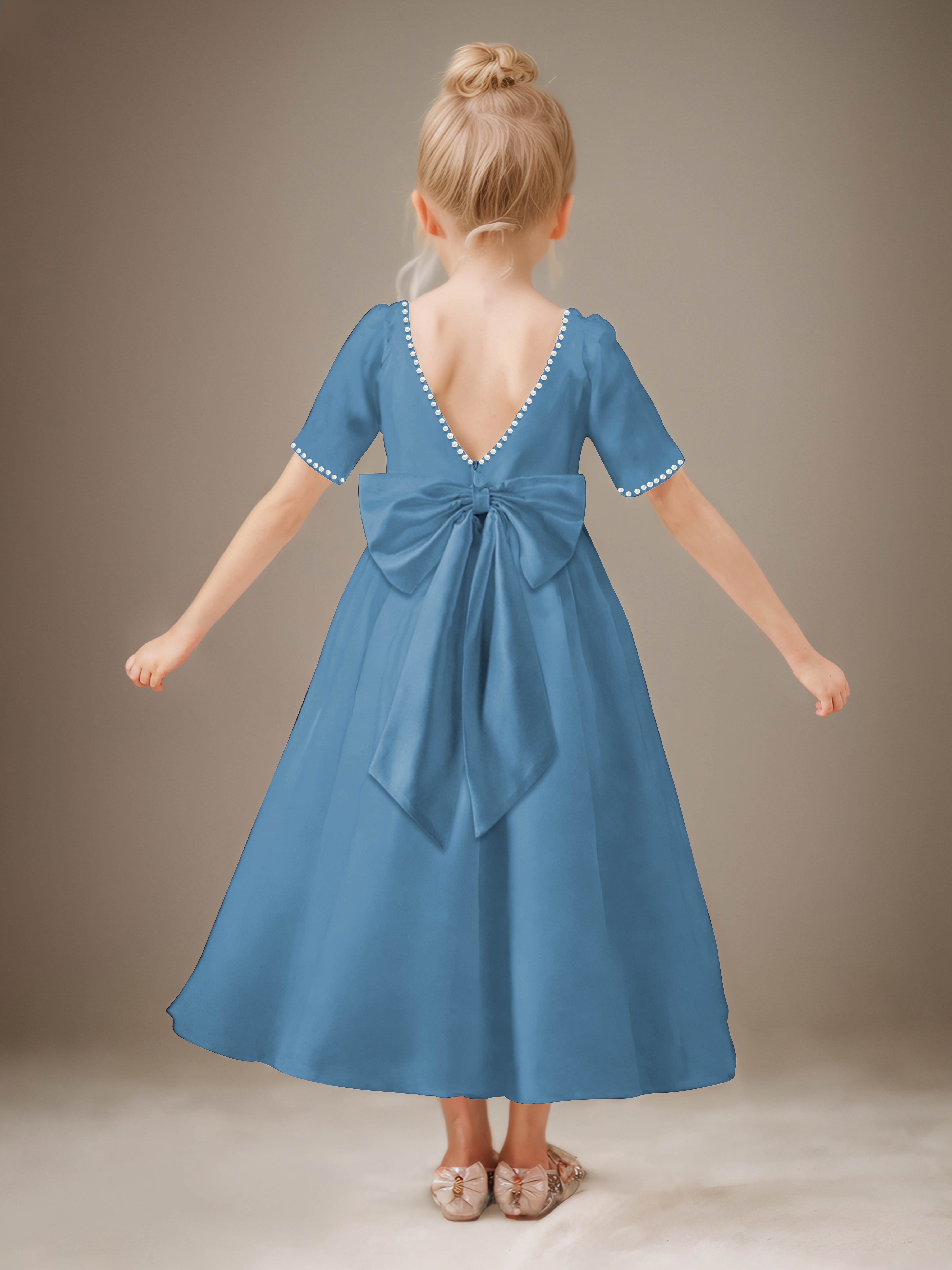 #Couleur_Bleu Poussiéreux