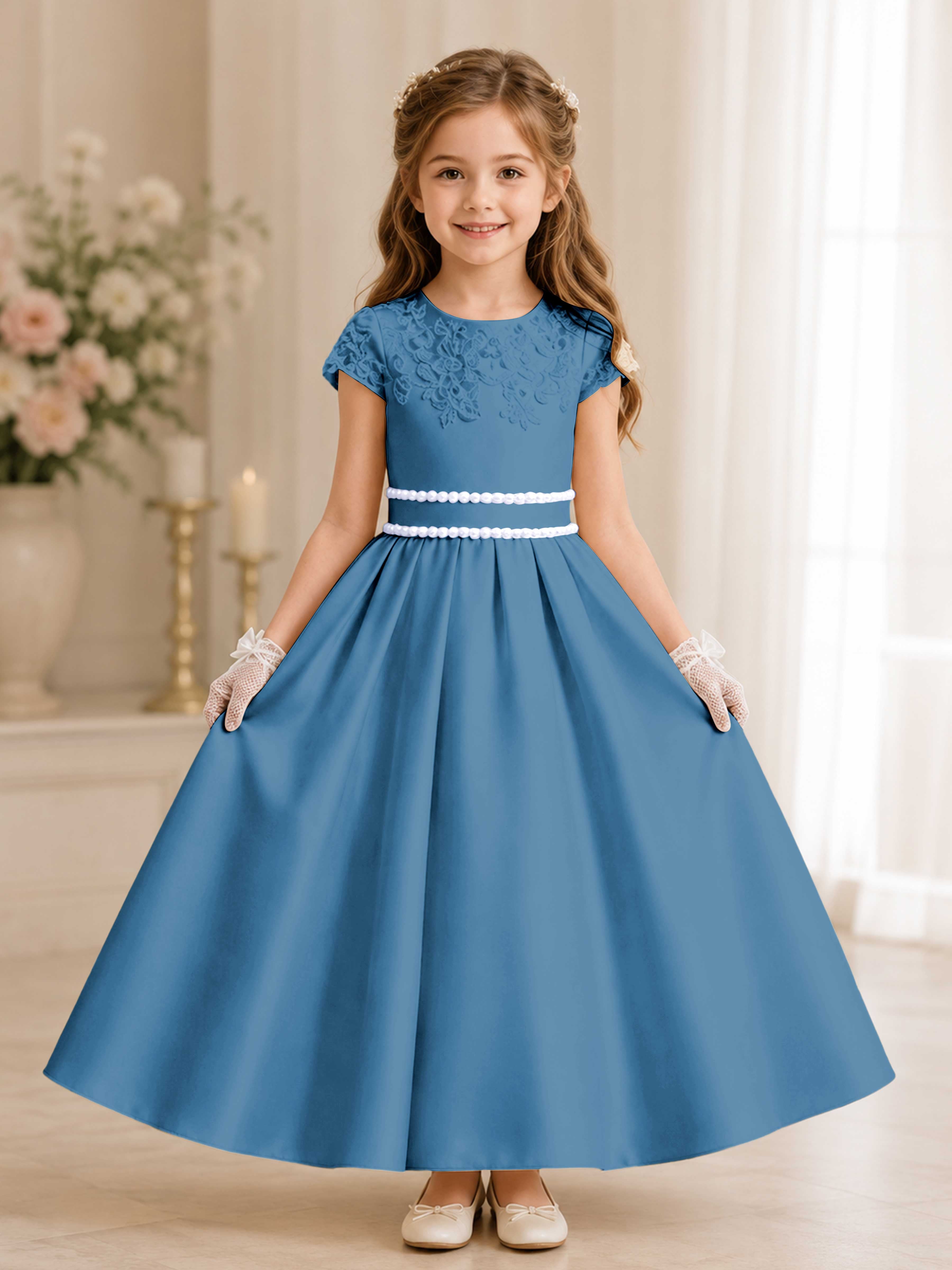 #Couleur_Bleu Poussiéreux