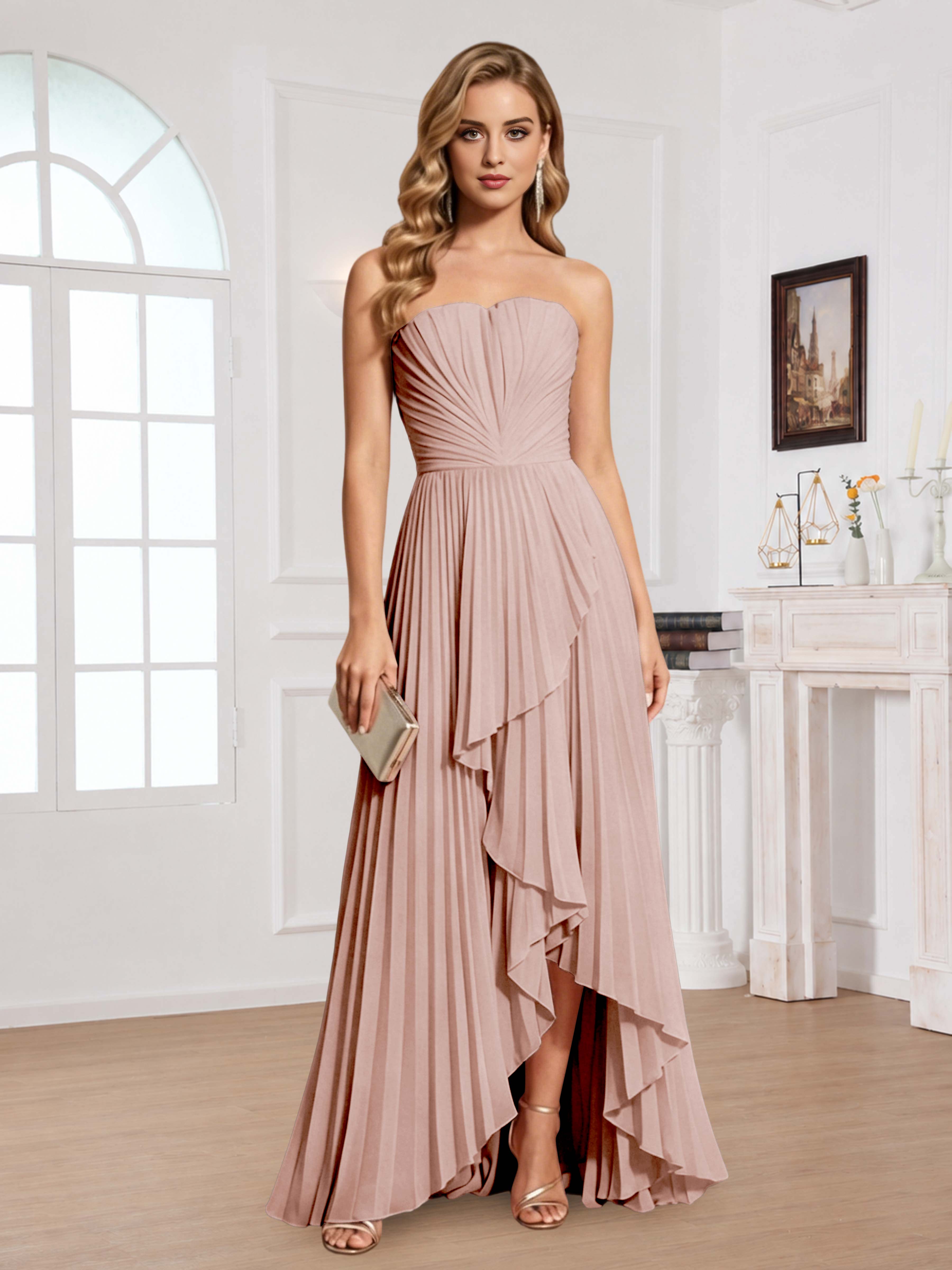 #Couleur_Rose Poussiéreuse