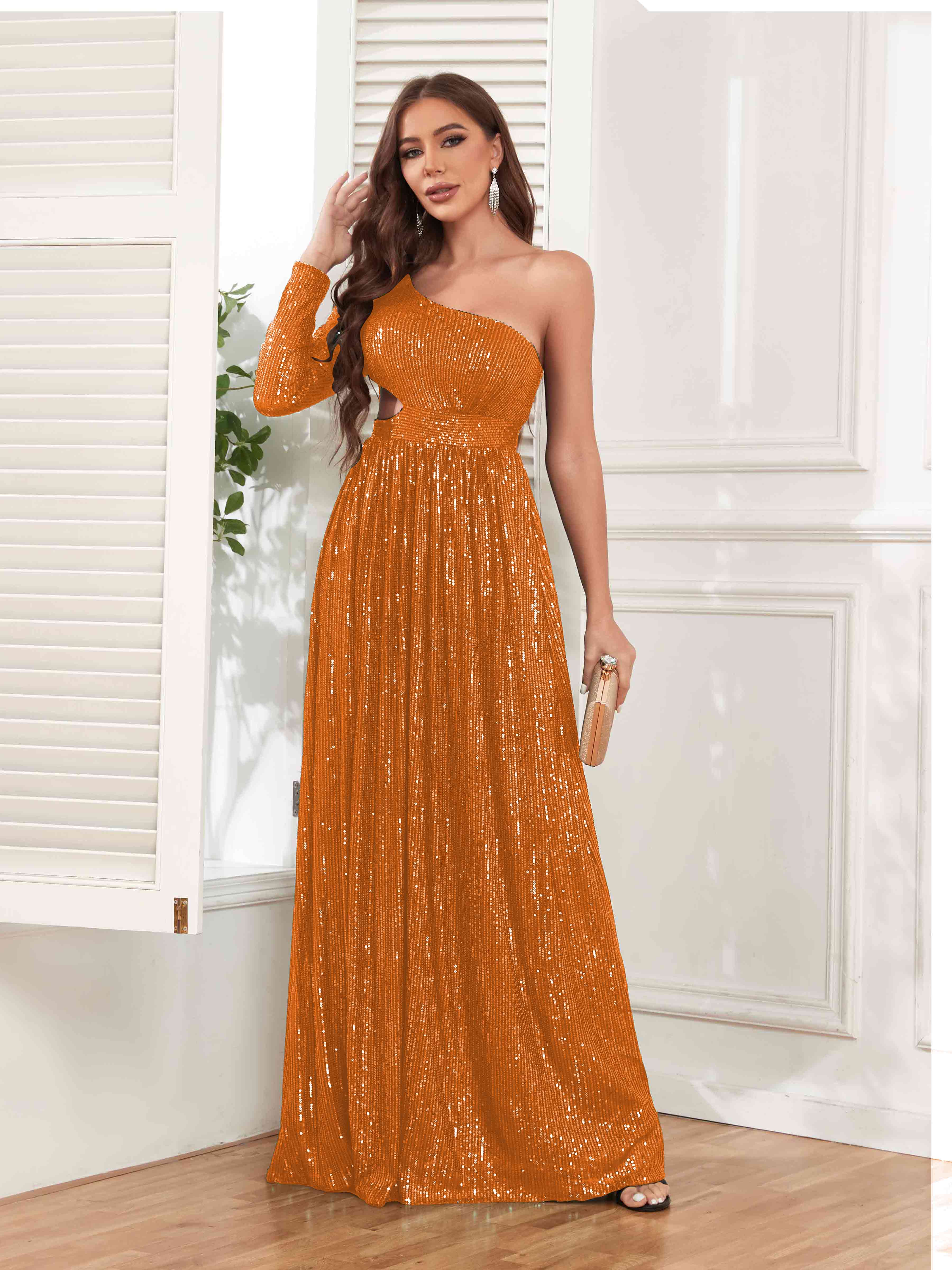#Couleur_Orange Brûlé