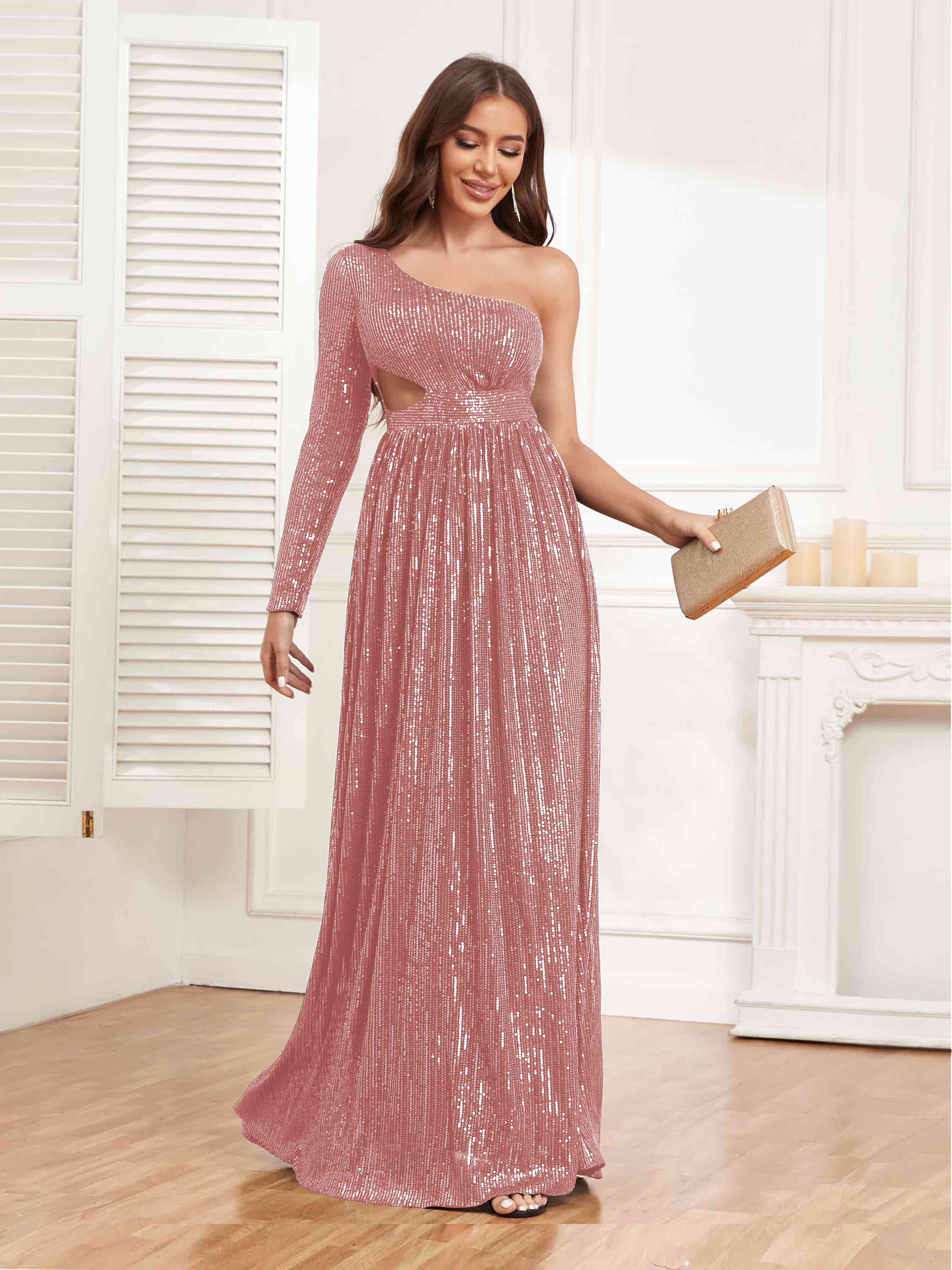 #Couleur_Rose Poussiéreuse