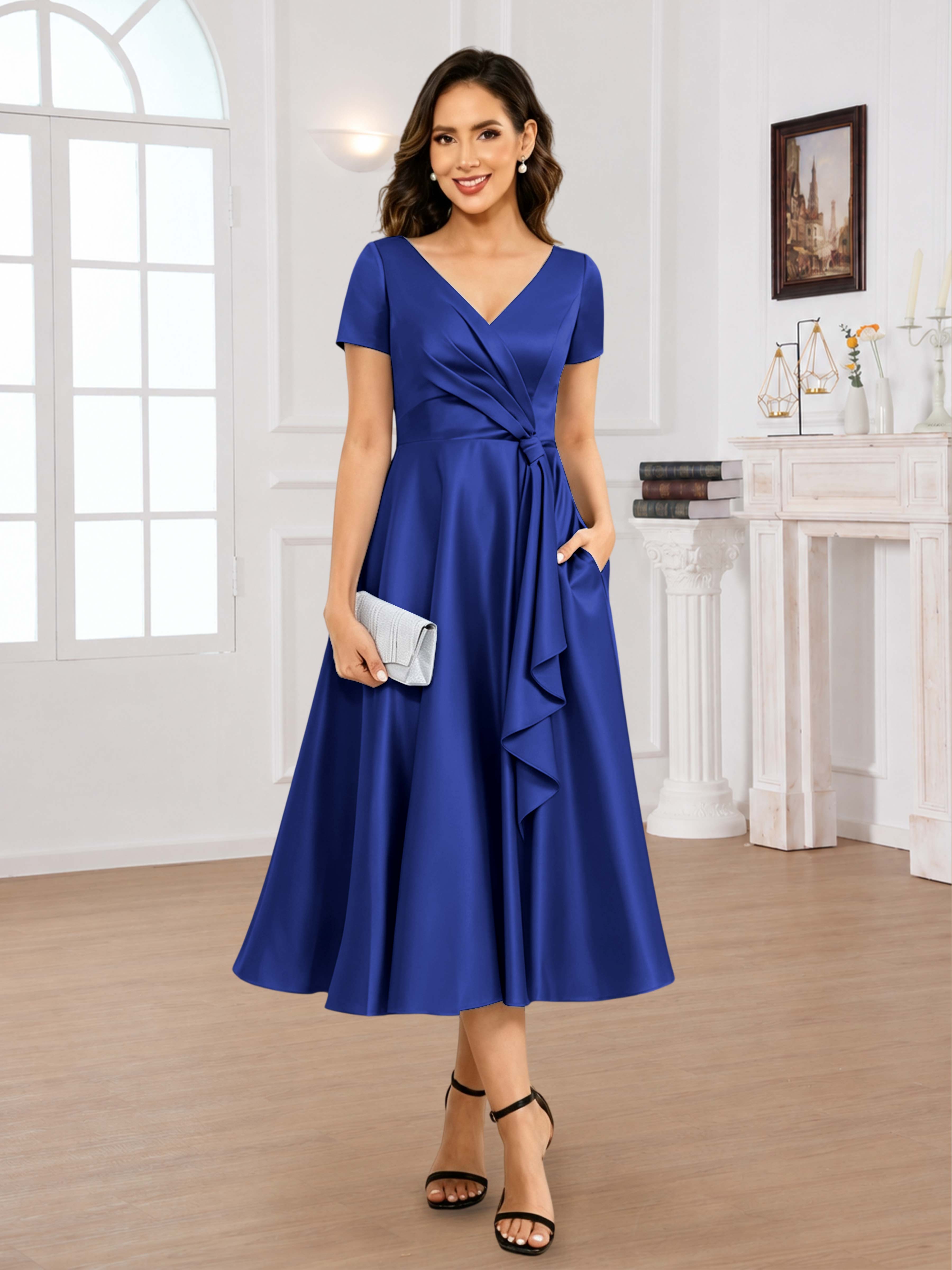 #Couleur_Bleu Roi