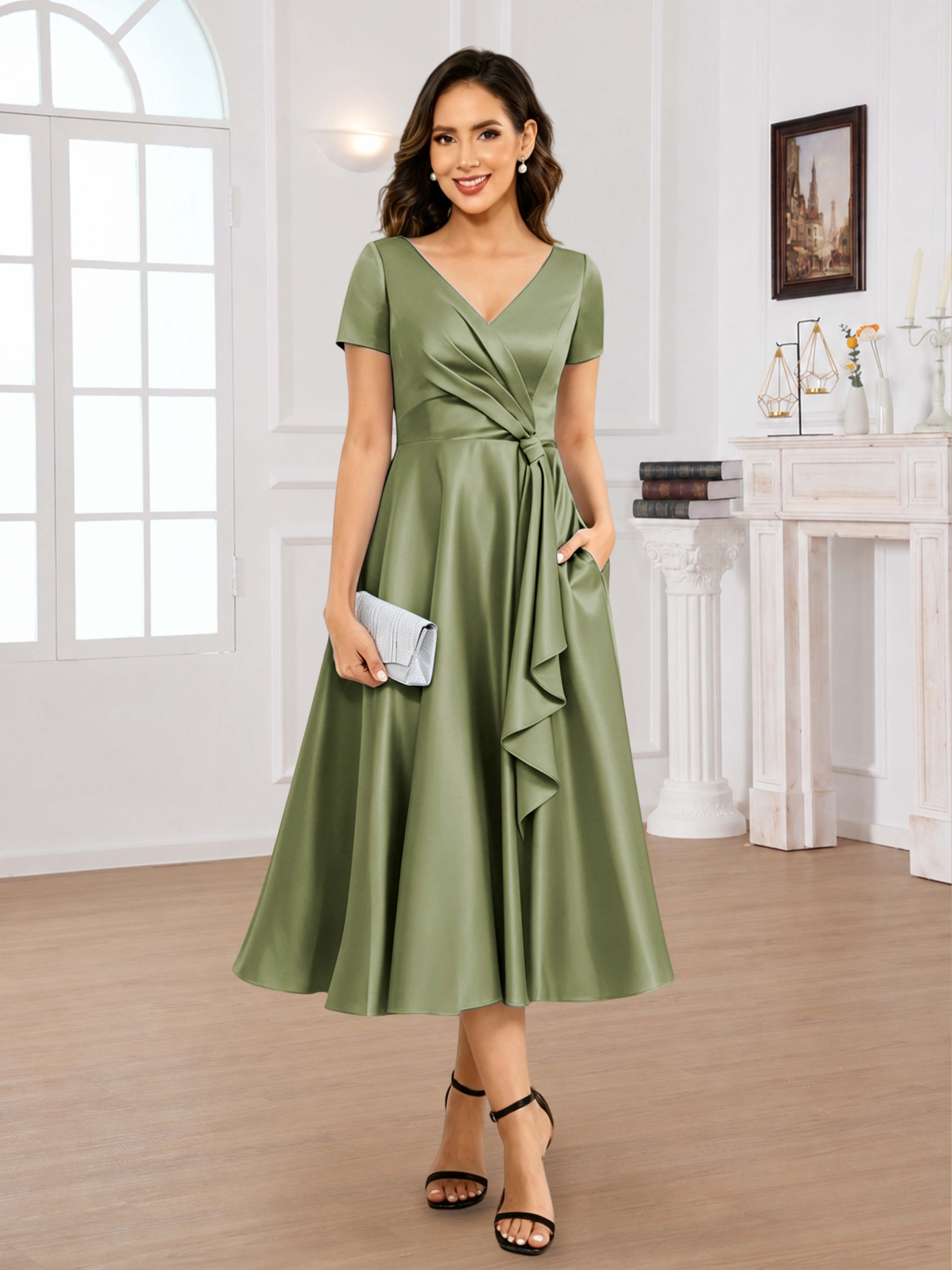 #Couleur_Vert Olive