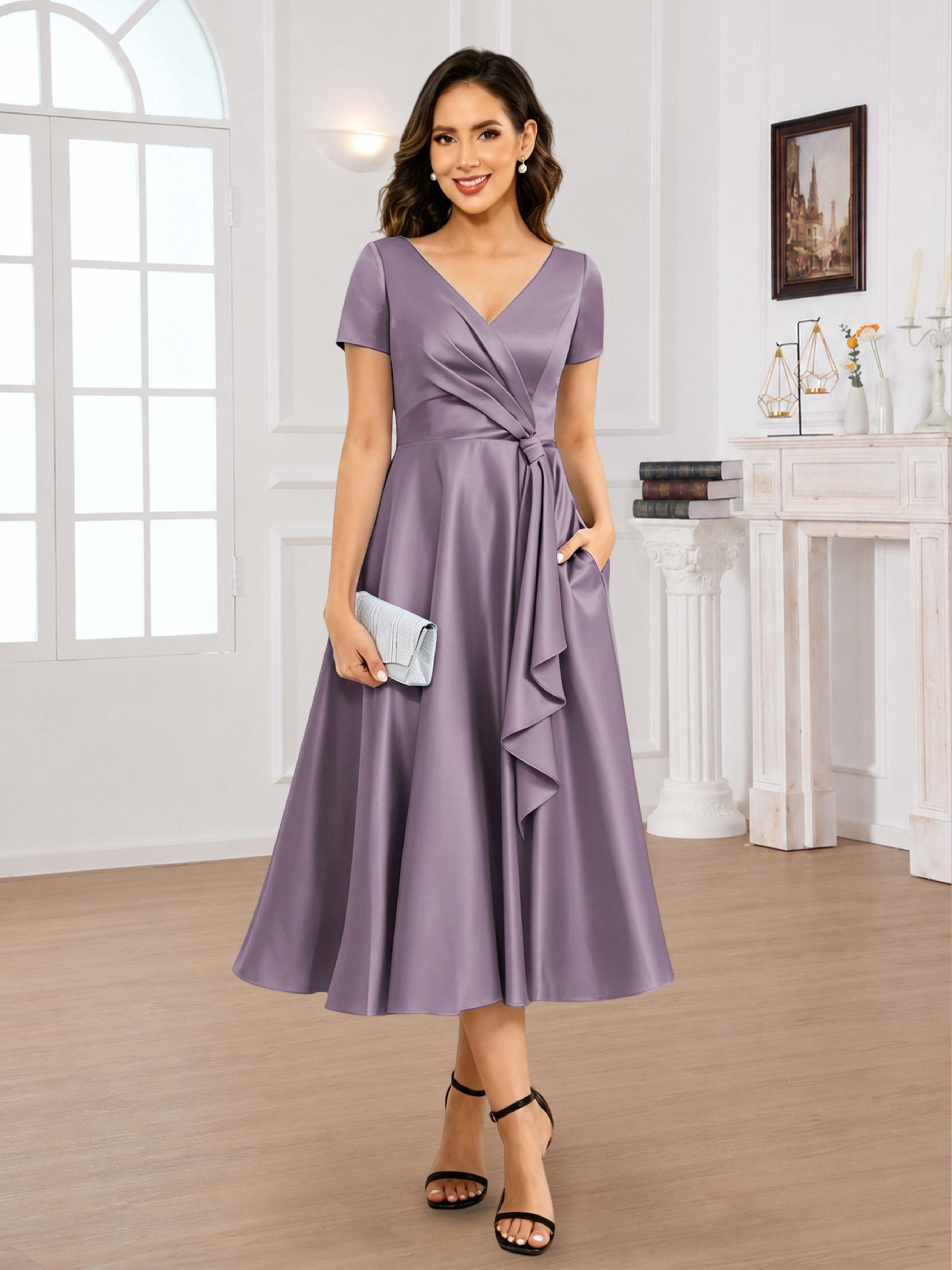 #Couleur_Vintage Mauve