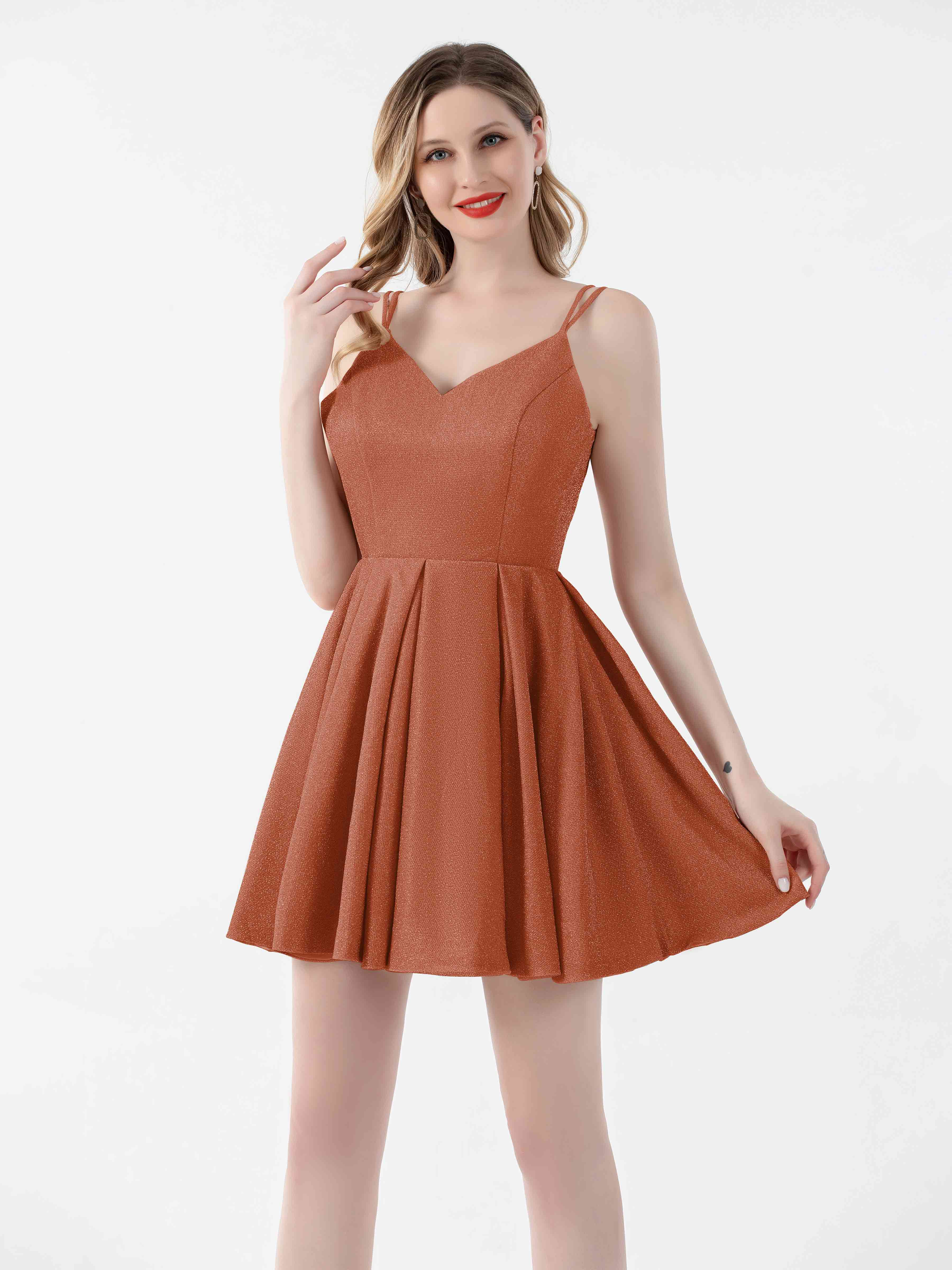 #Couleur_Orange Brûlé