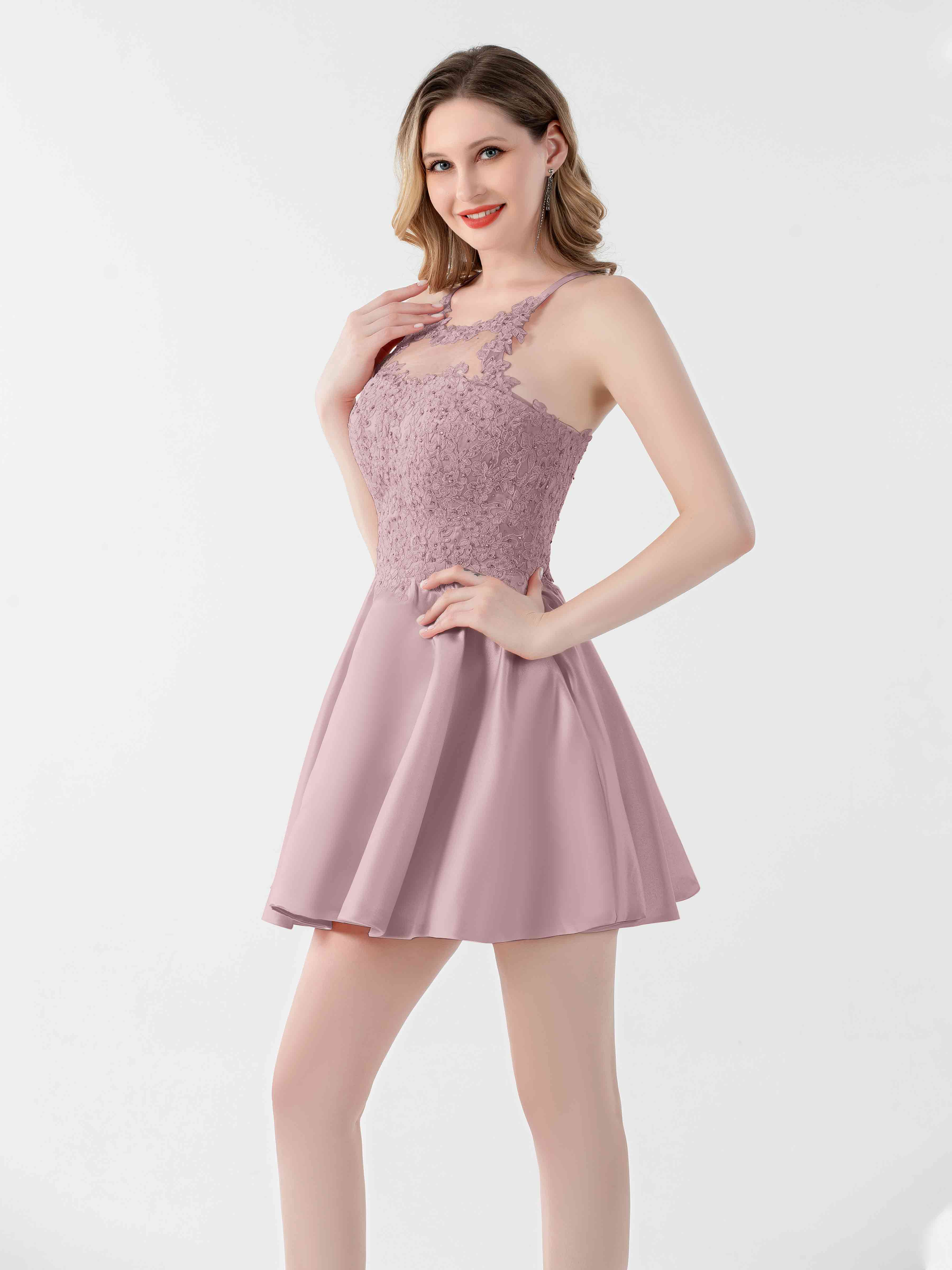 #Couleur_Rose Poussiéreuse