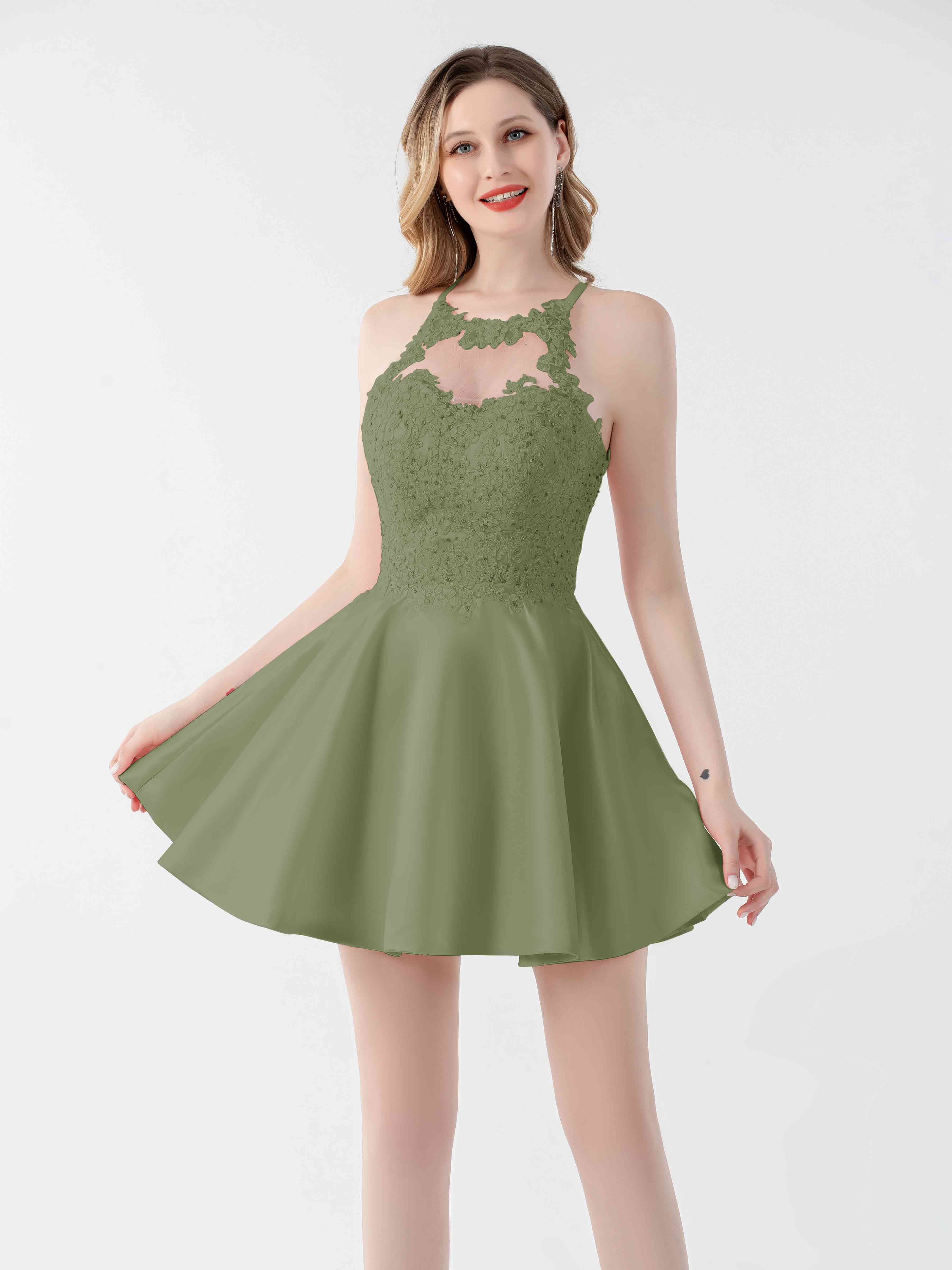 #Couleur_Vert Olive