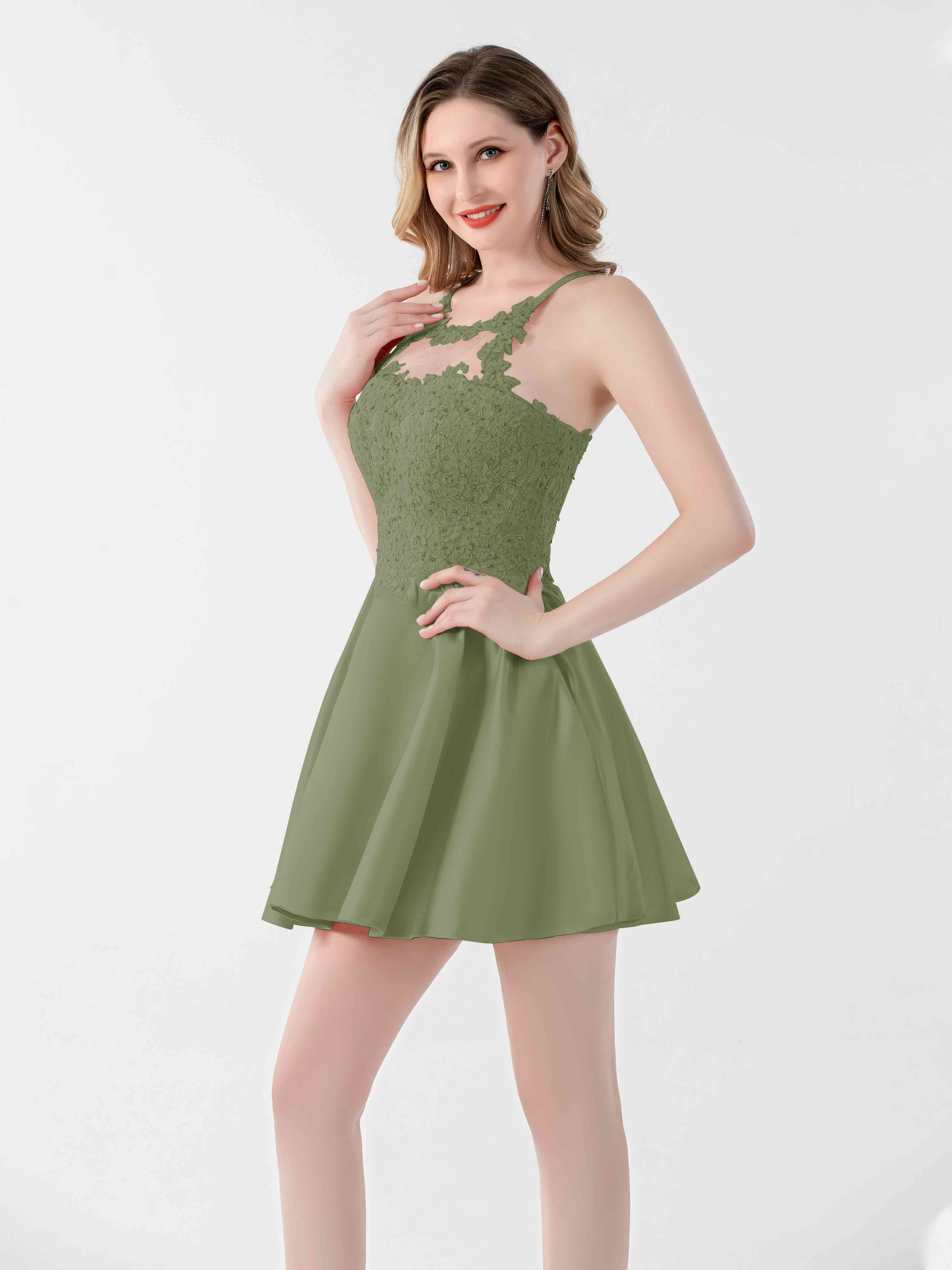 #Couleur_Vert Olive