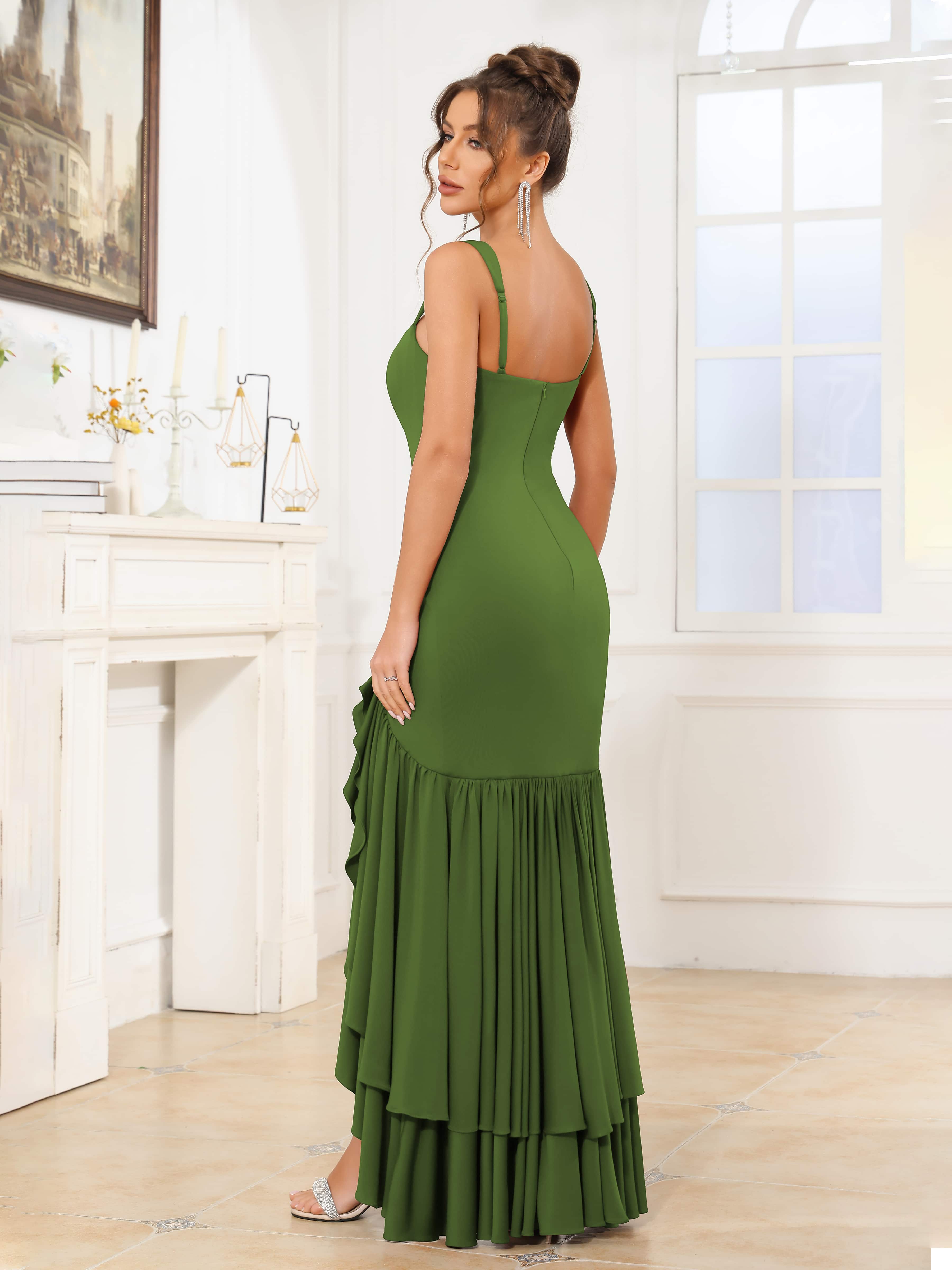 #Couleur_Vert Olive