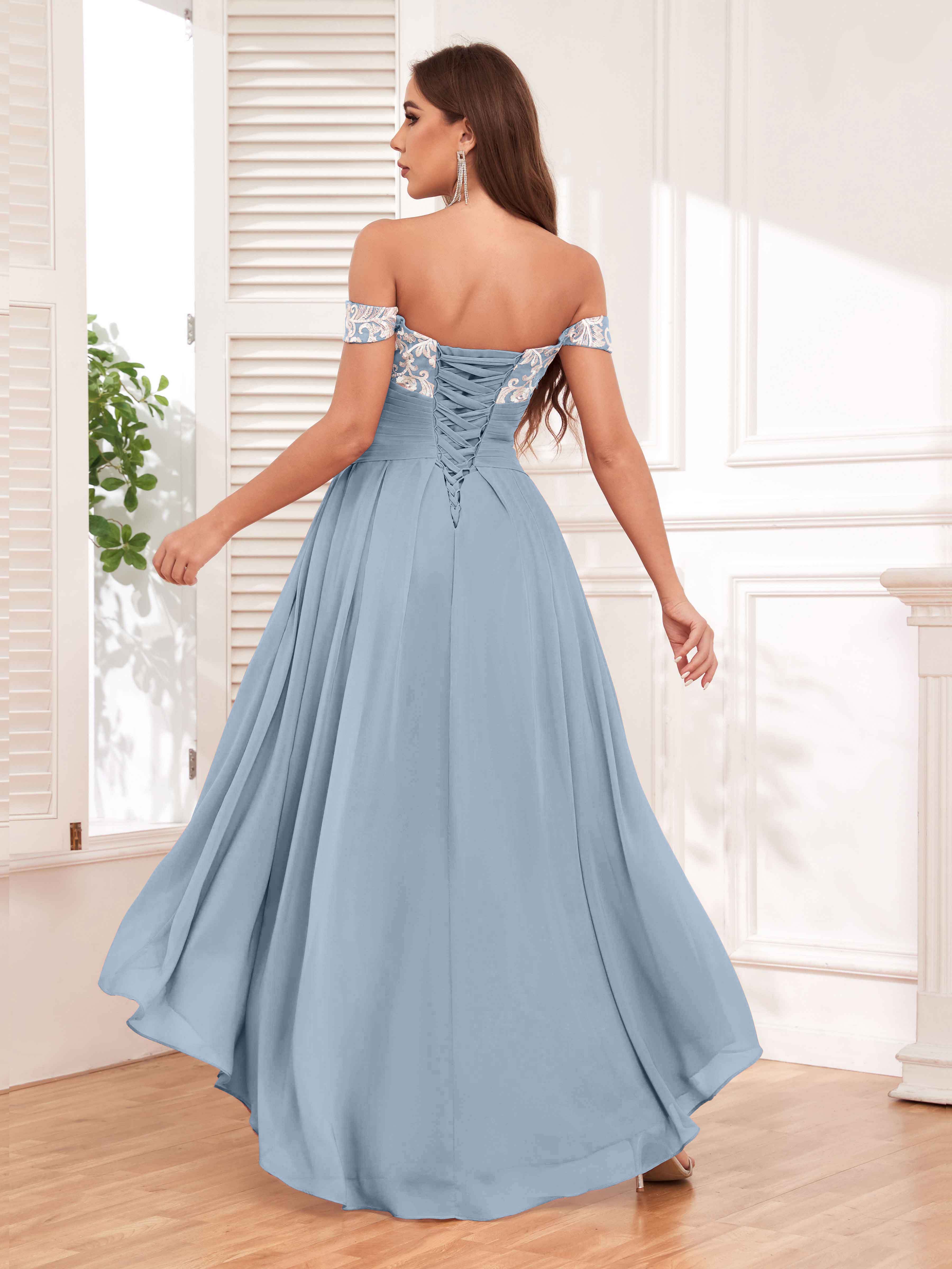 #Couleur_Bleu Poussiéreux