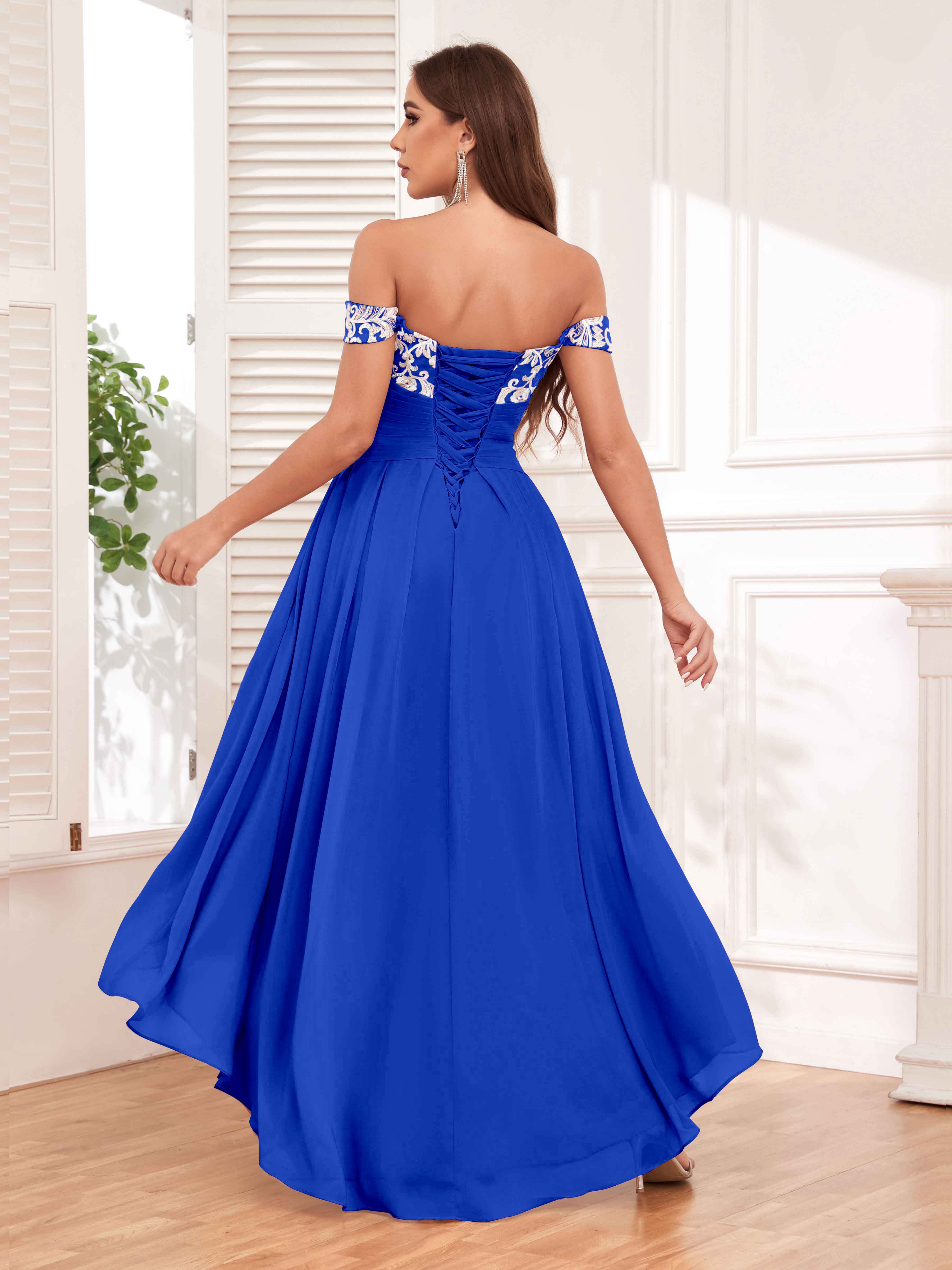#Couleur_Bleu Roi