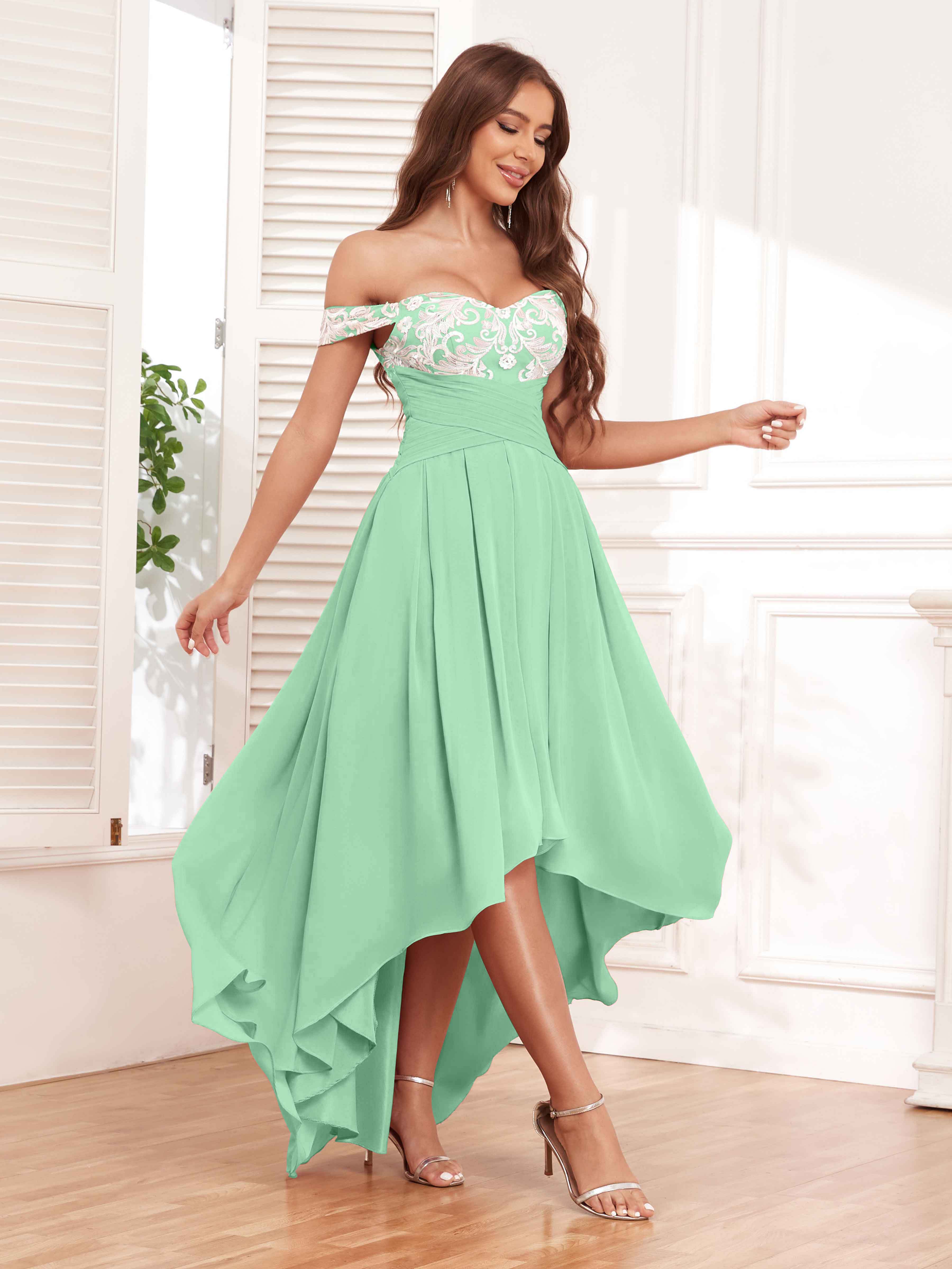 #Couleur_Vert Menthe