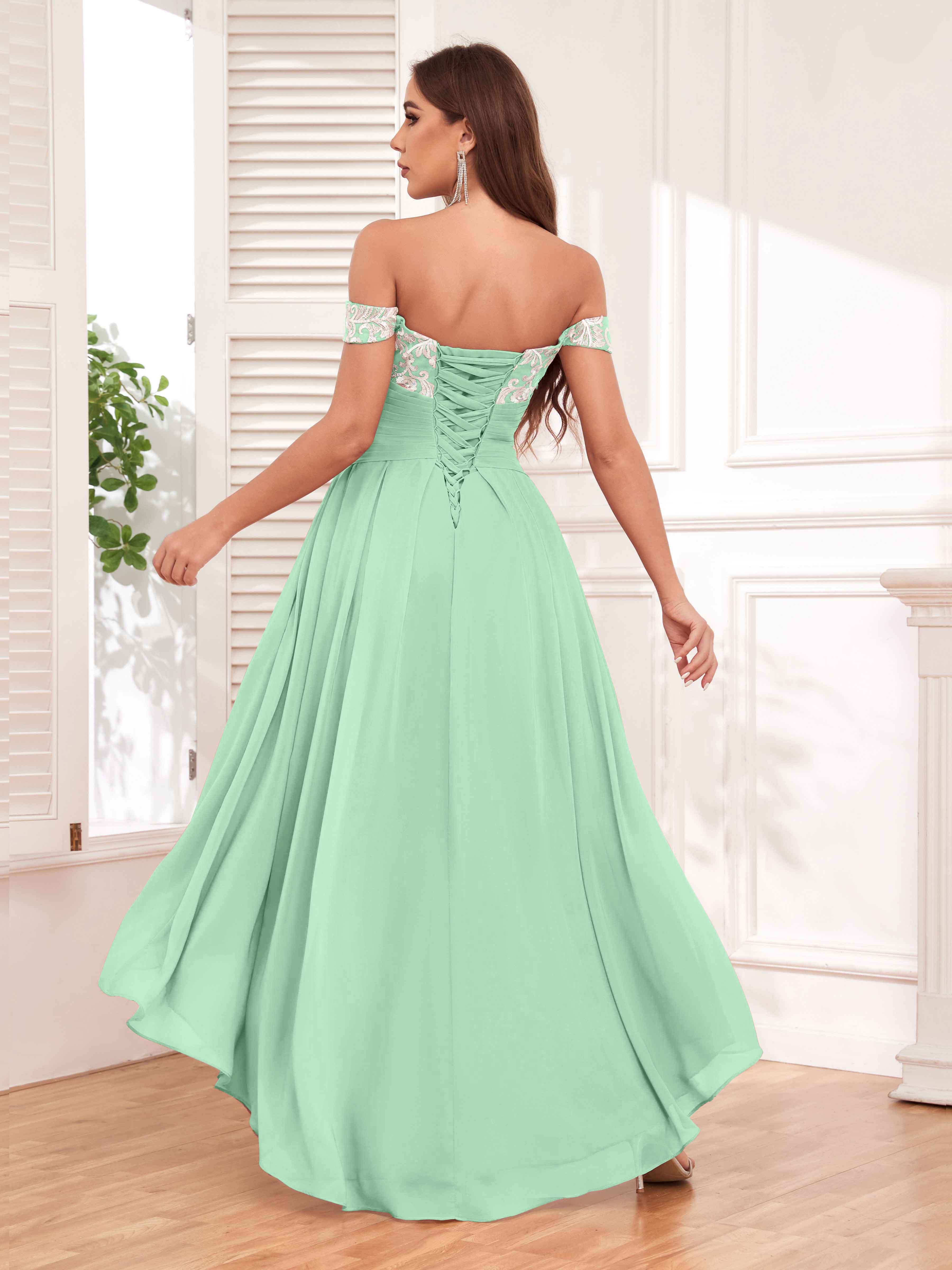 #Couleur_Vert Menthe