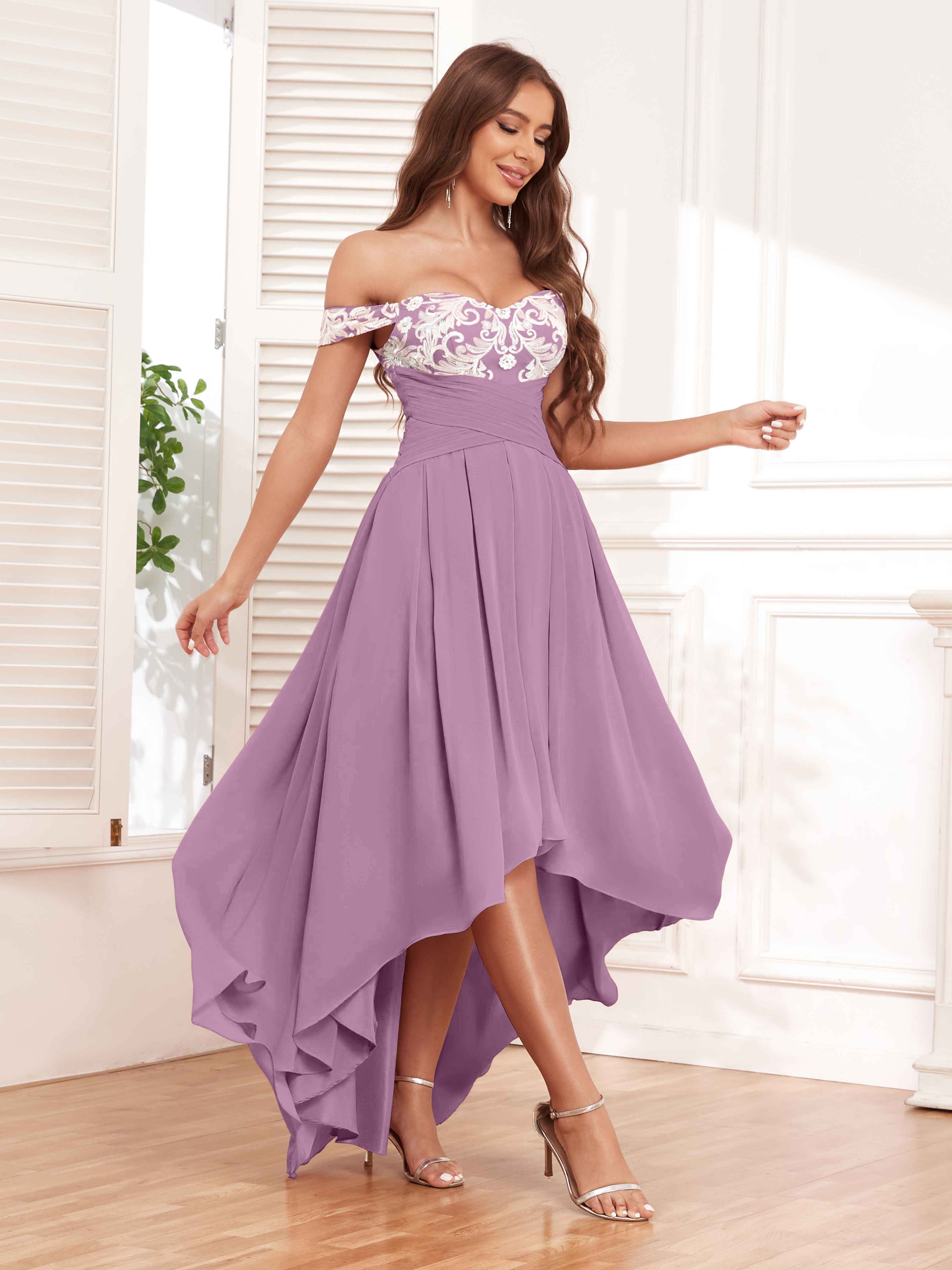 #Couleur_Violet Poussiéreux