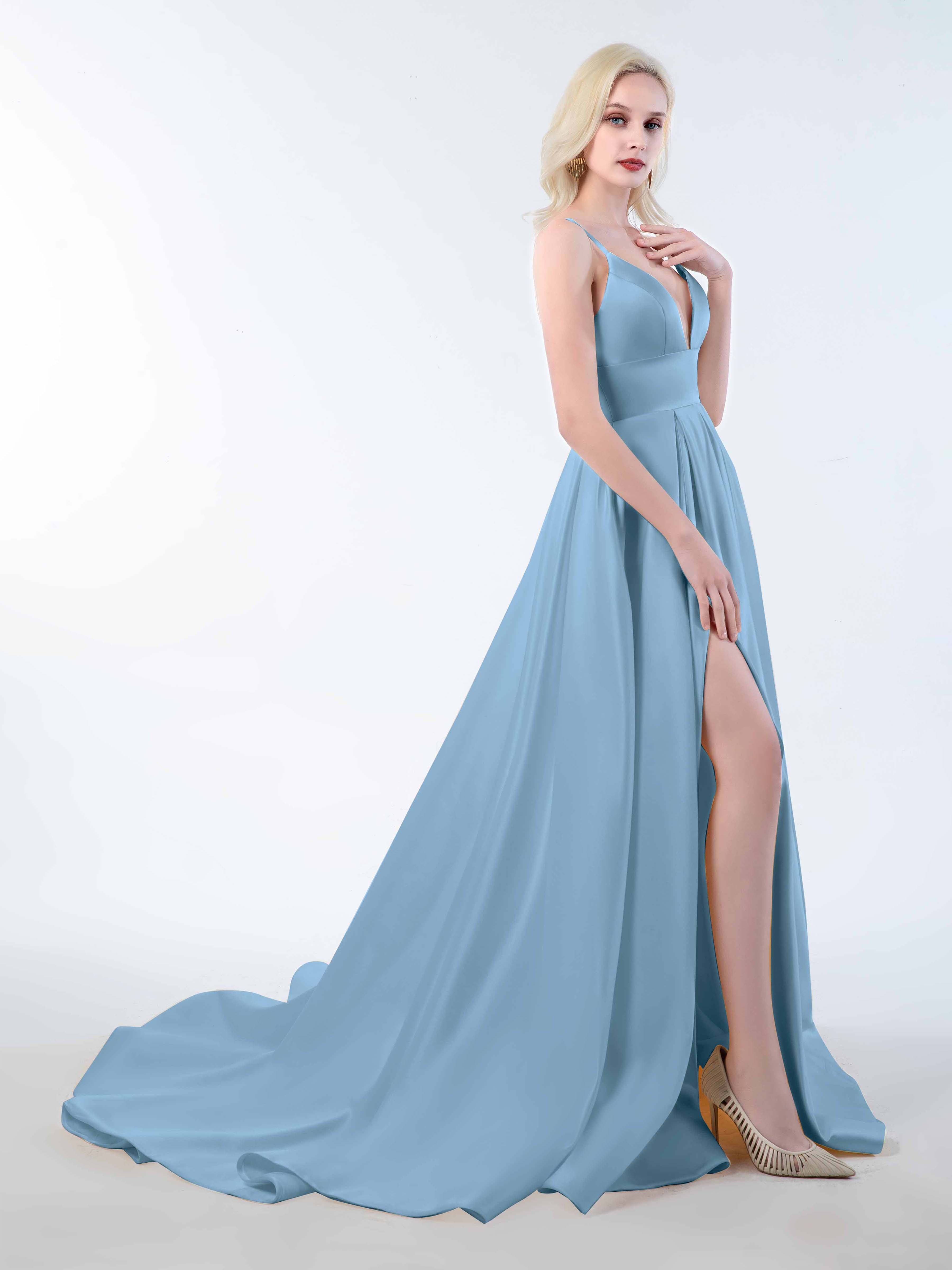 #Couleur_Bleu Poussiéreux