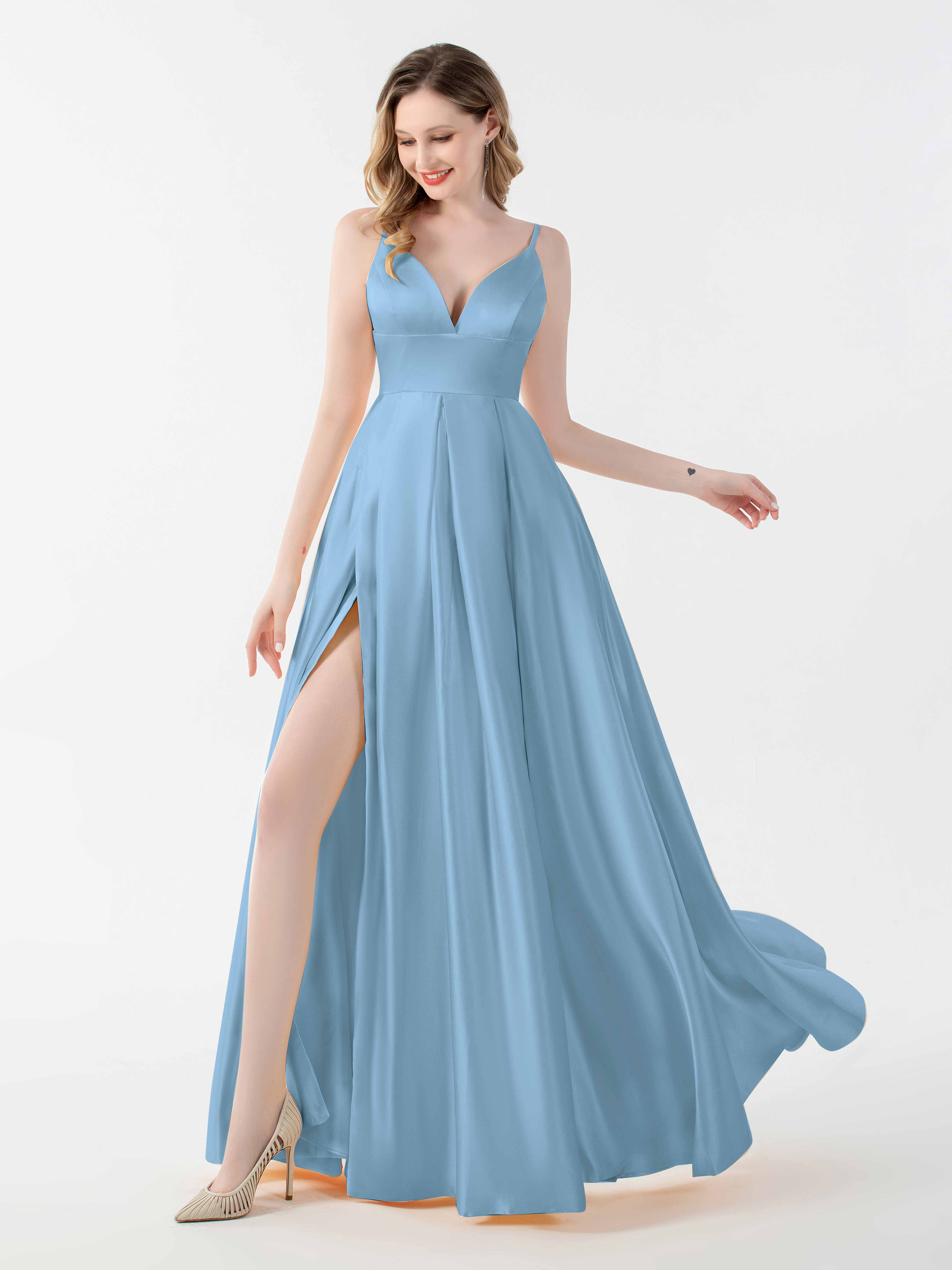 #Couleur_Bleu Poussiéreux