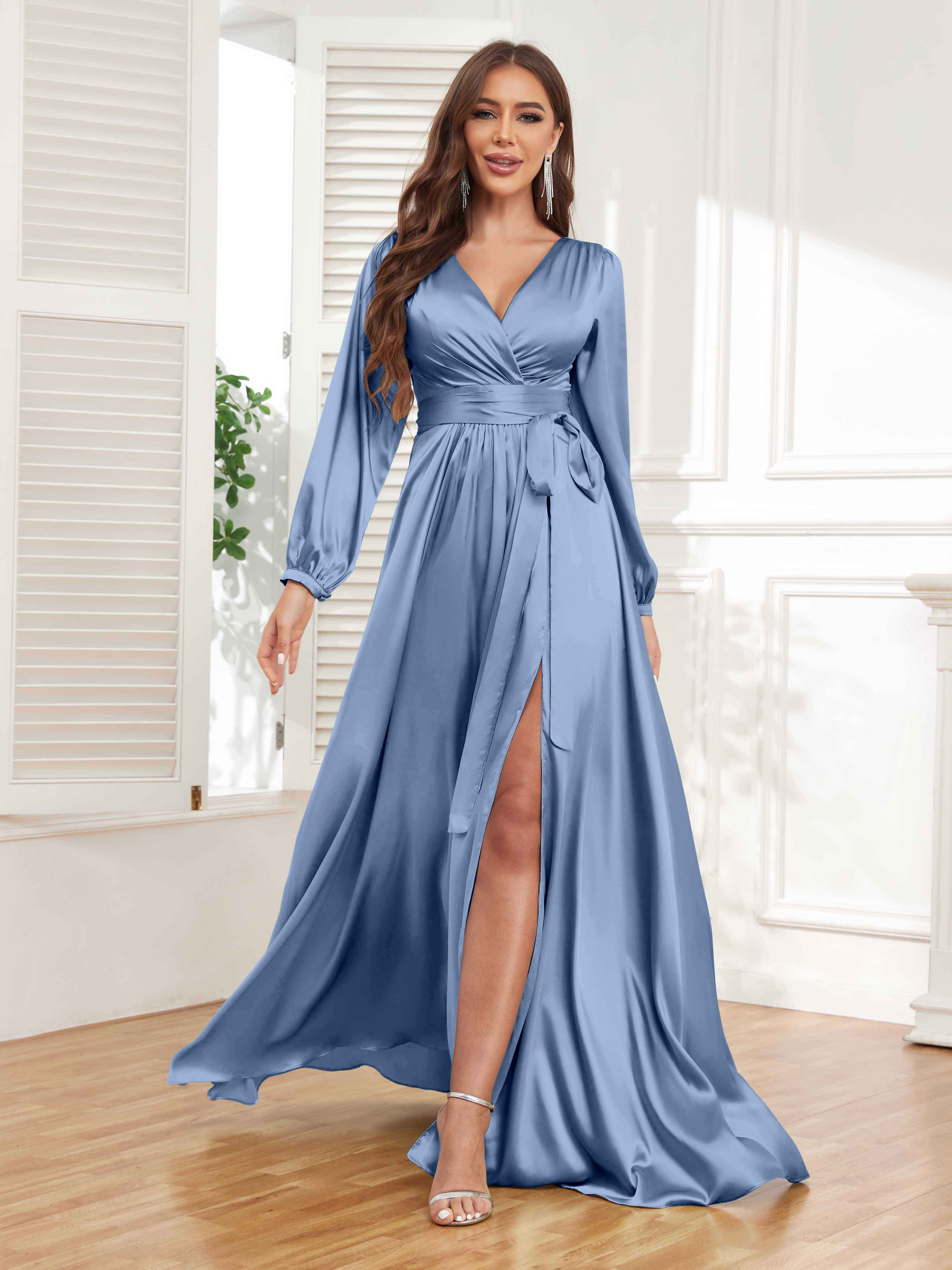 #Couleur_Bleu Poussiéreux