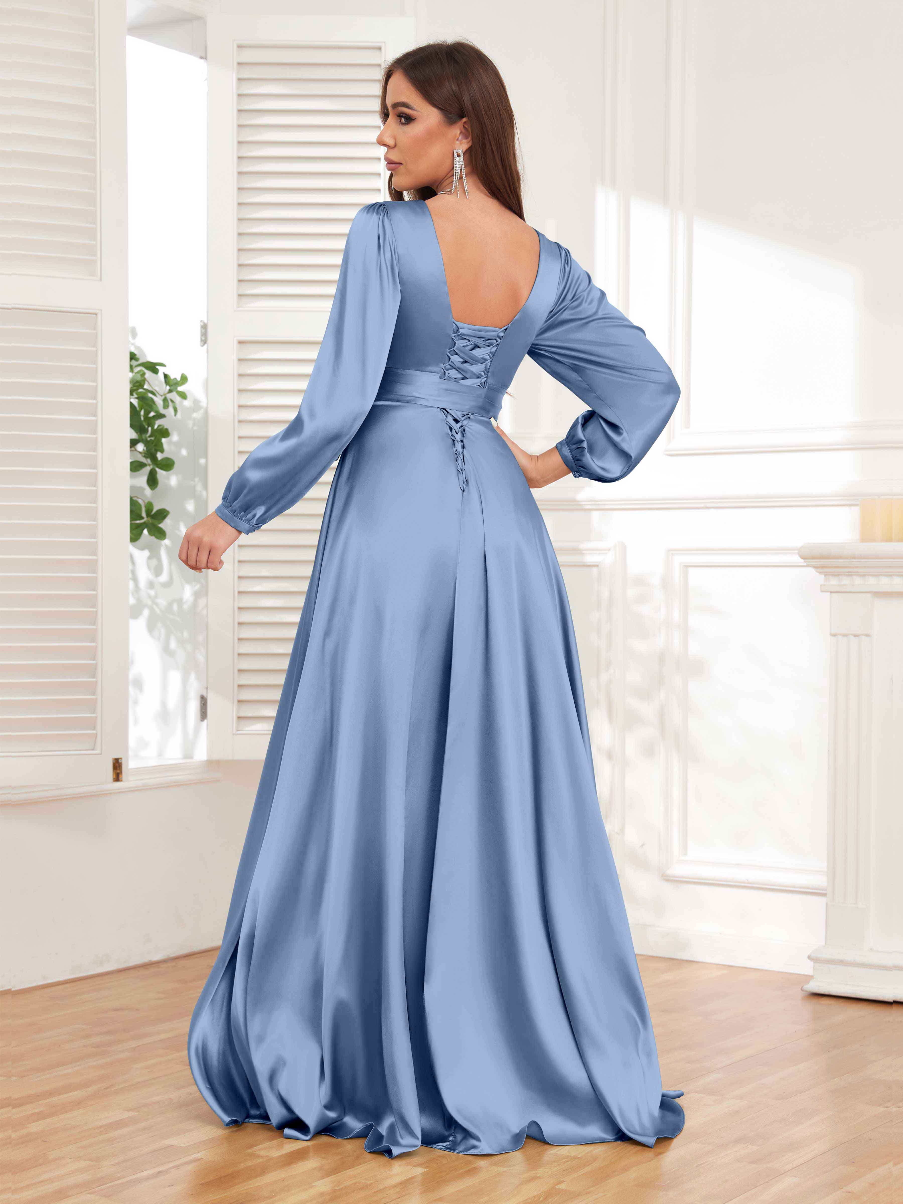 #Couleur_Bleu Poussiéreux