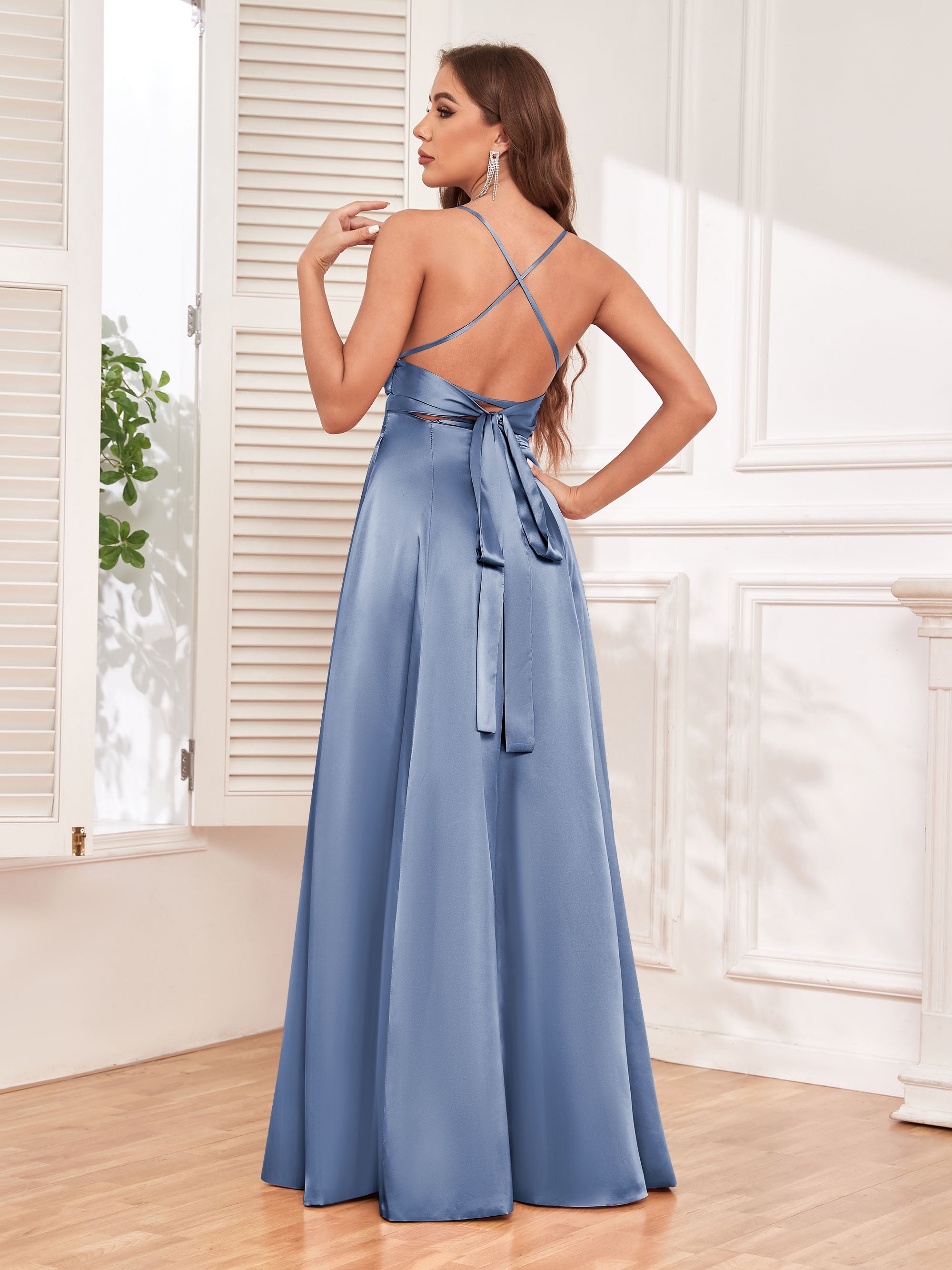 #Couleur_Bleu Poussiéreux