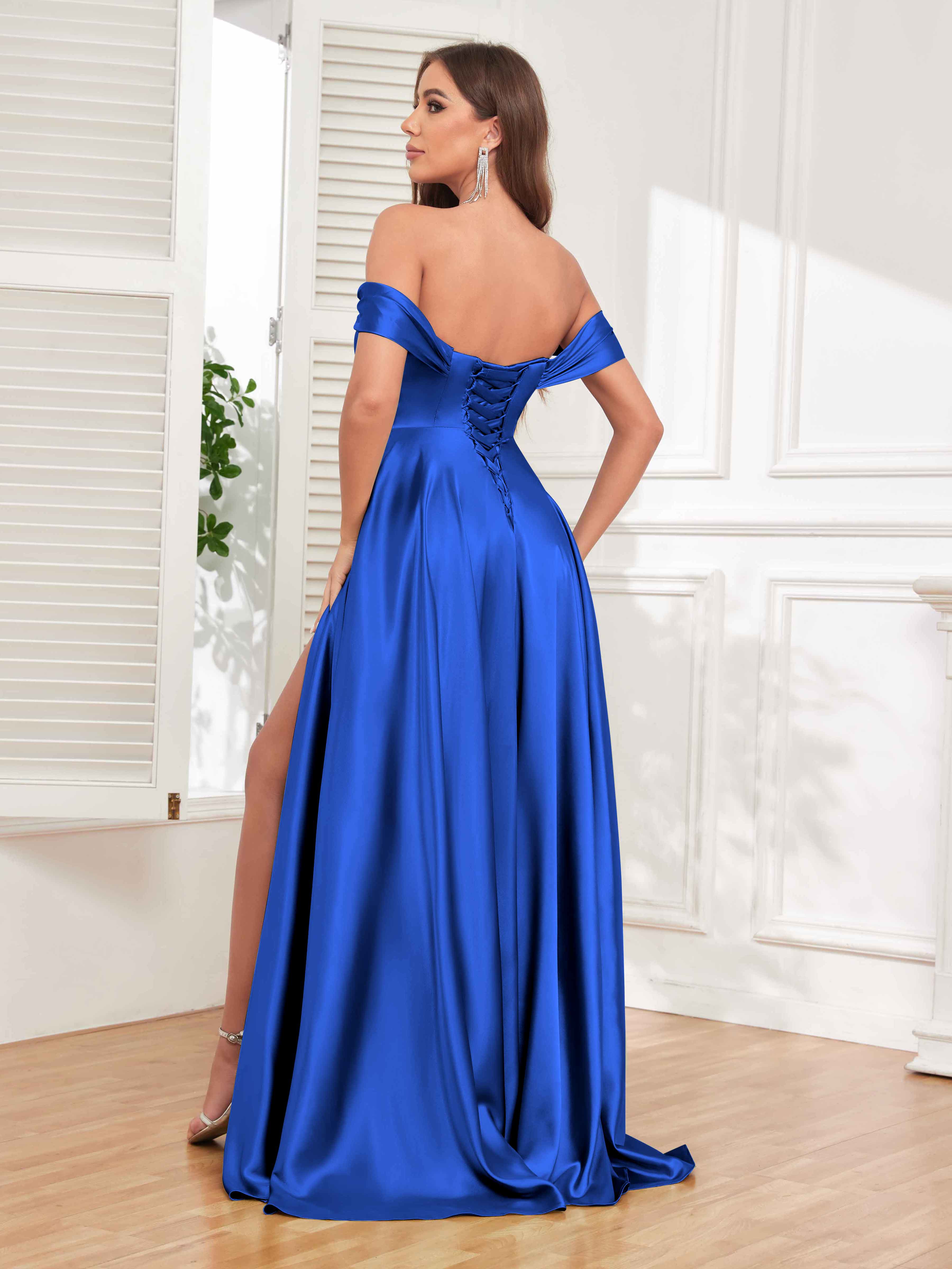#Couleur_Bleu Roi