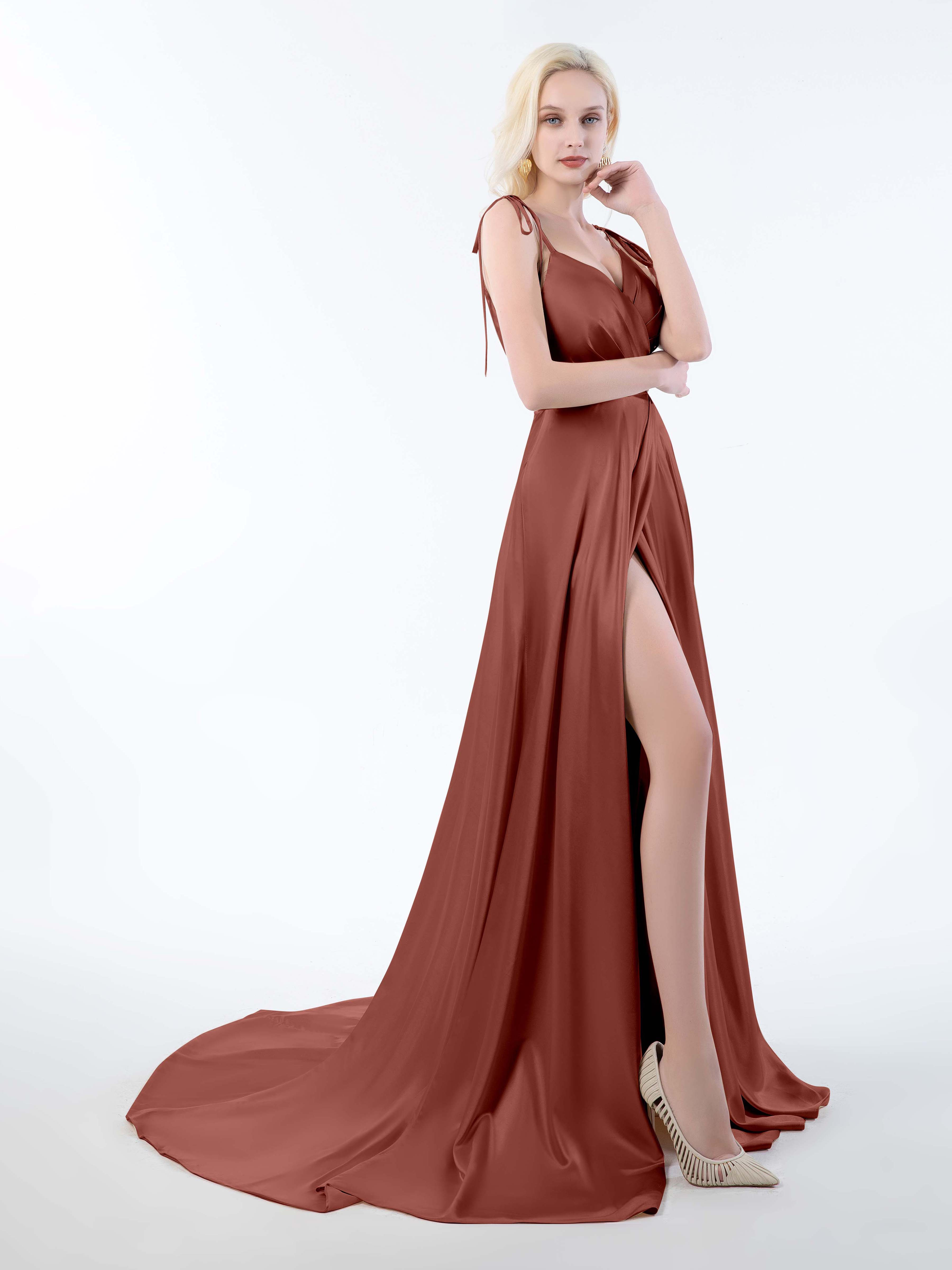 #Couleur_Orange Brûlé