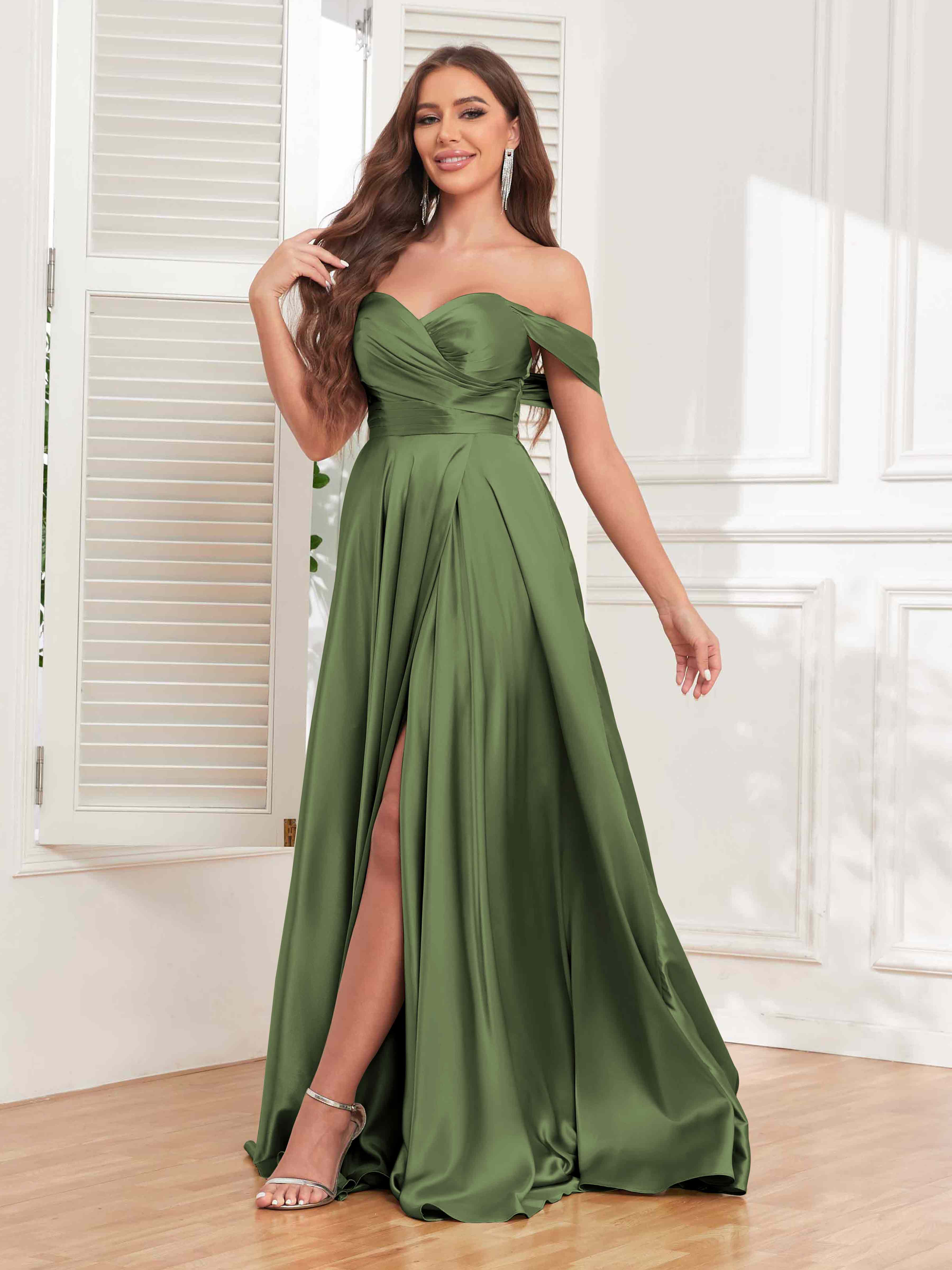 #Couleur_Vert Olive