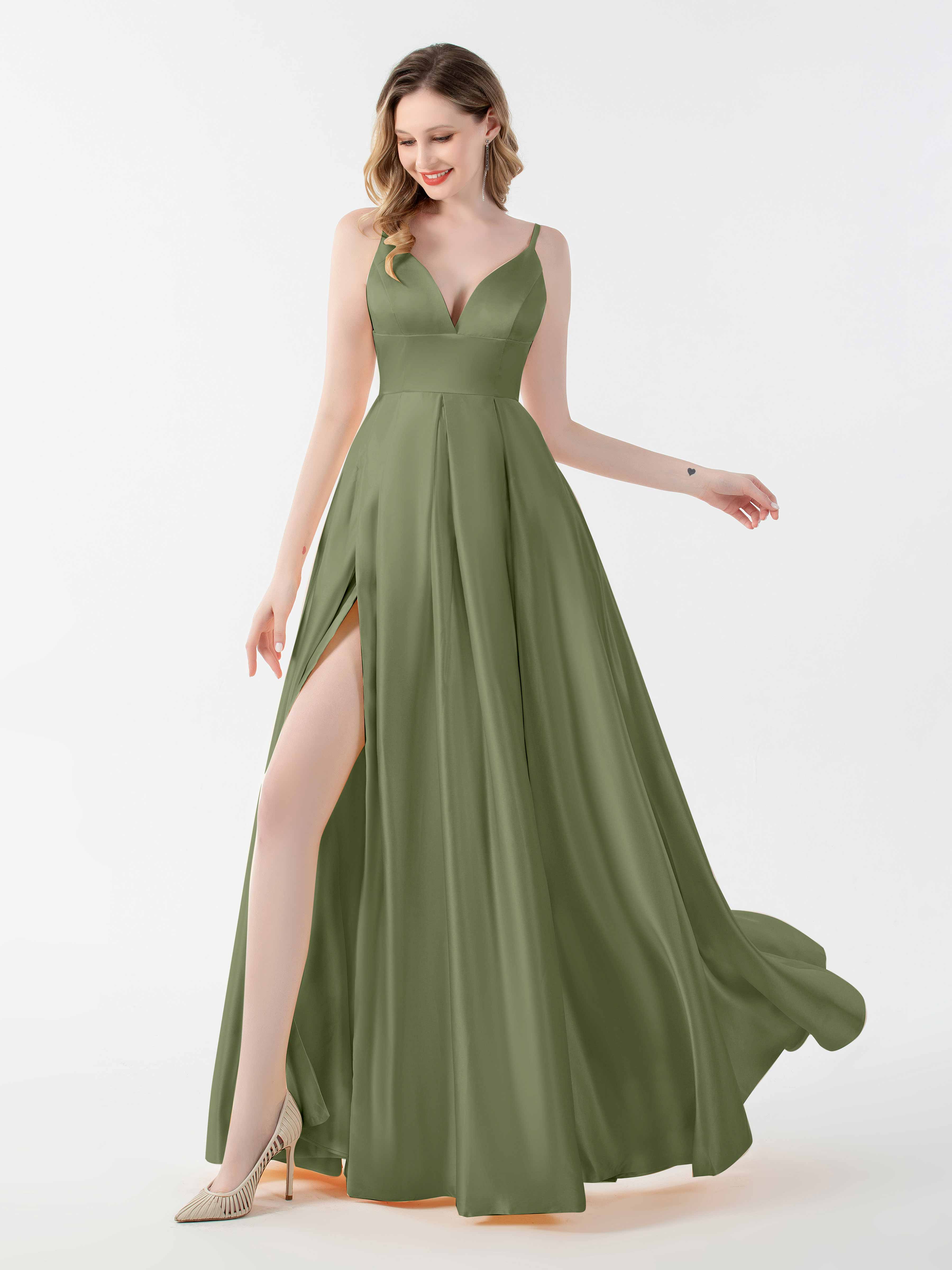 #Couleur_Vert Olive