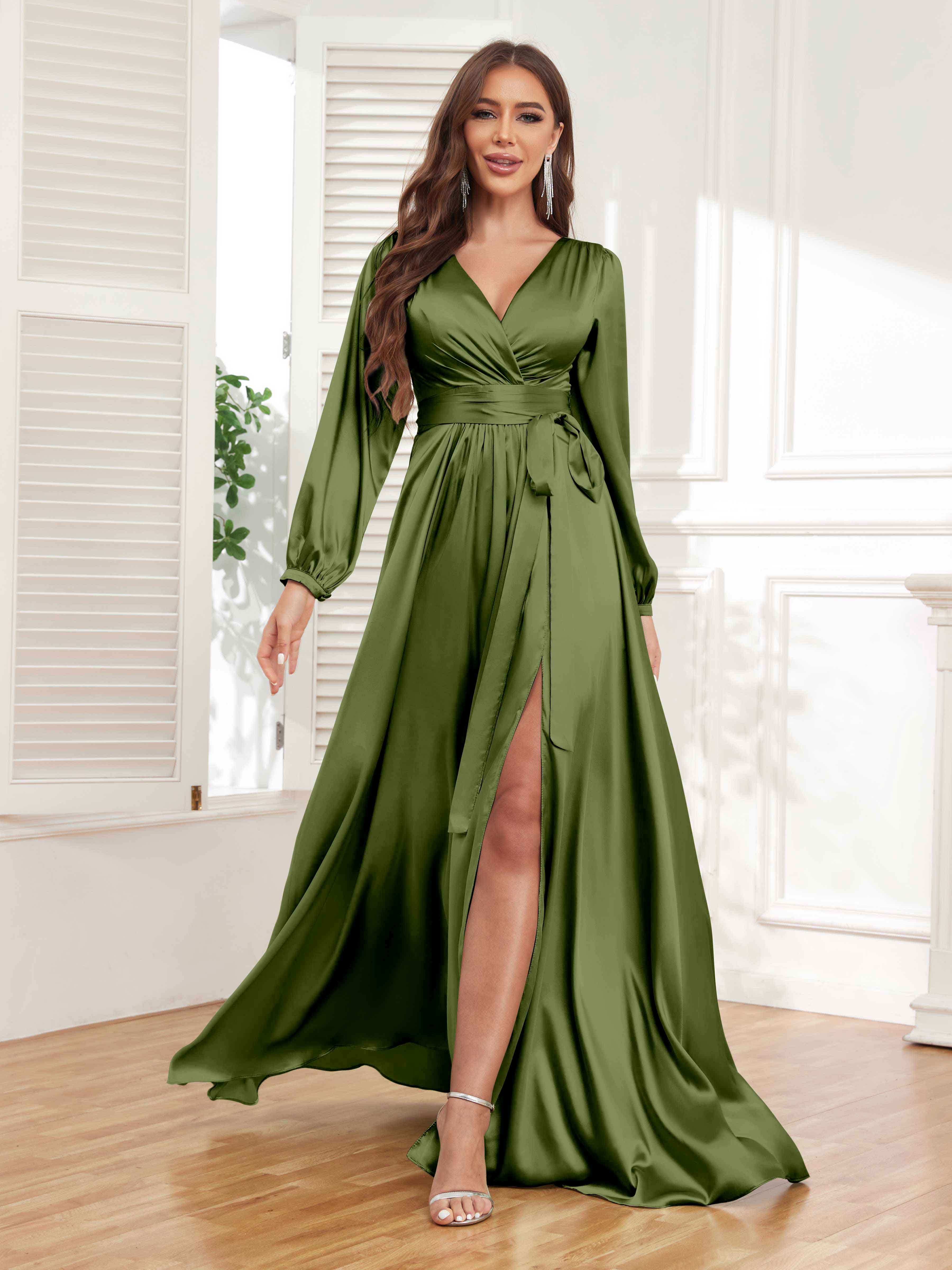 #Couleur_Vert Olive