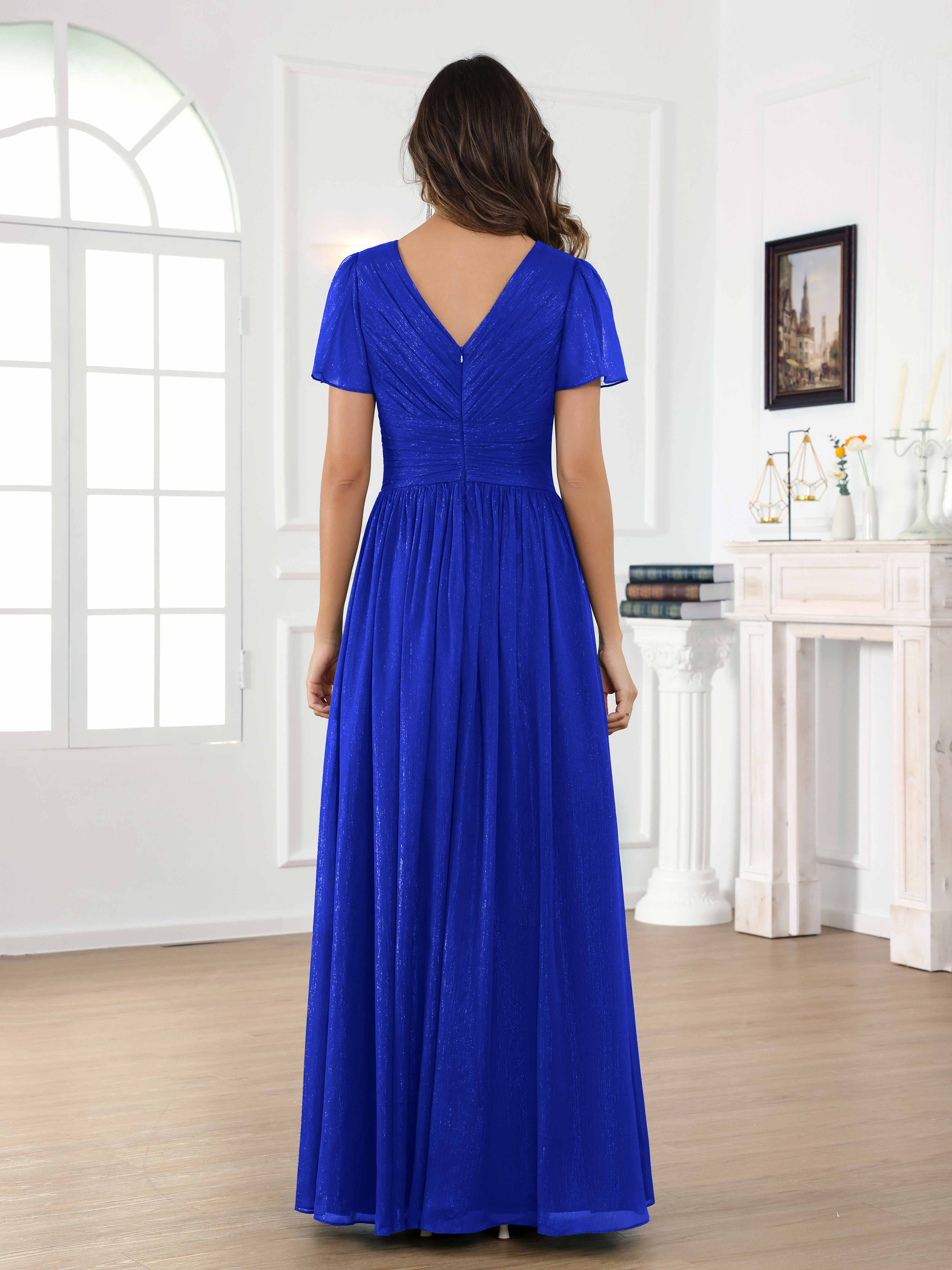 #Couleur_Bleu Roi