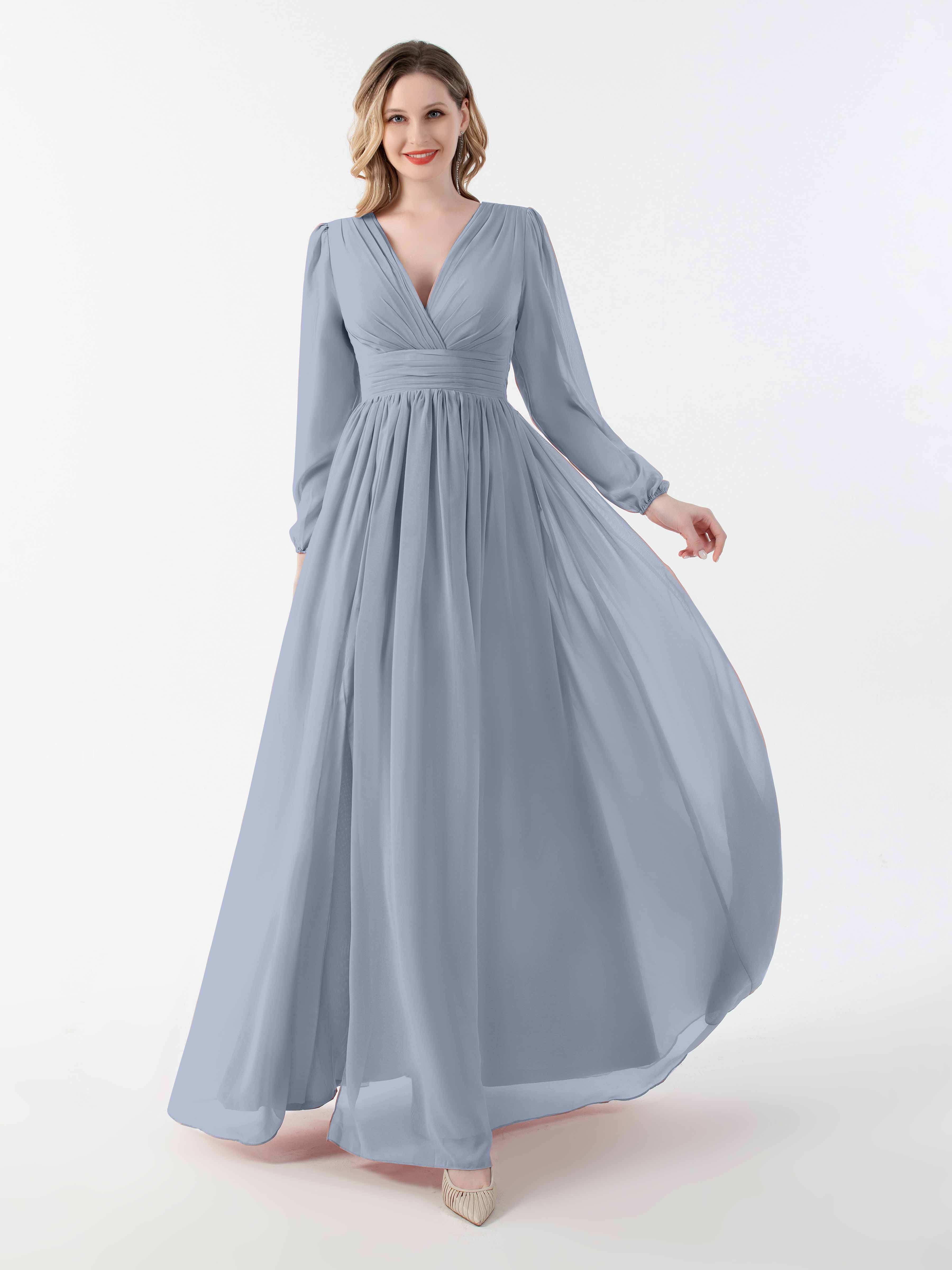 #Couleur_Bleu Poussiéreux