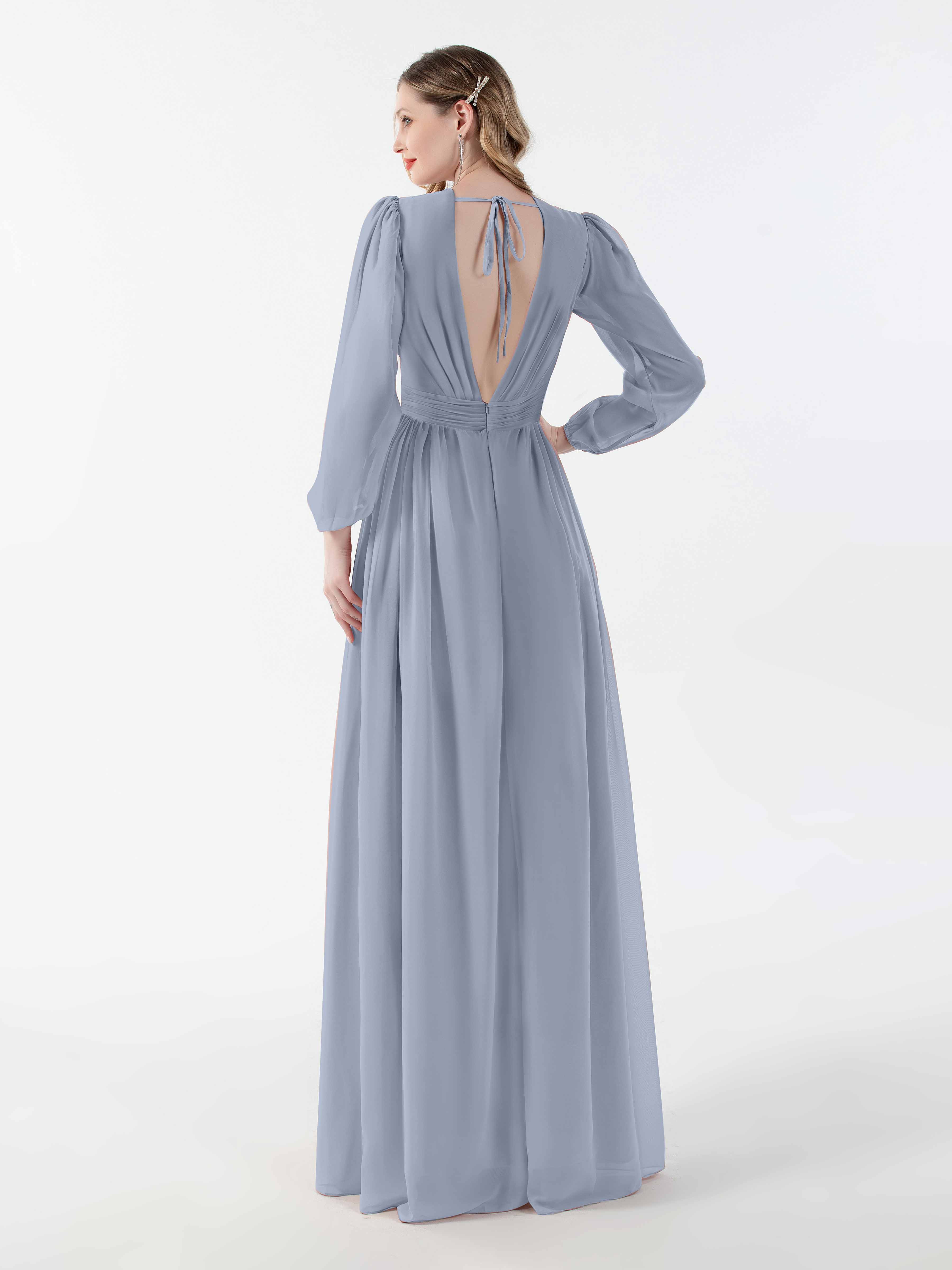 #Couleur_Bleu Poussiéreux