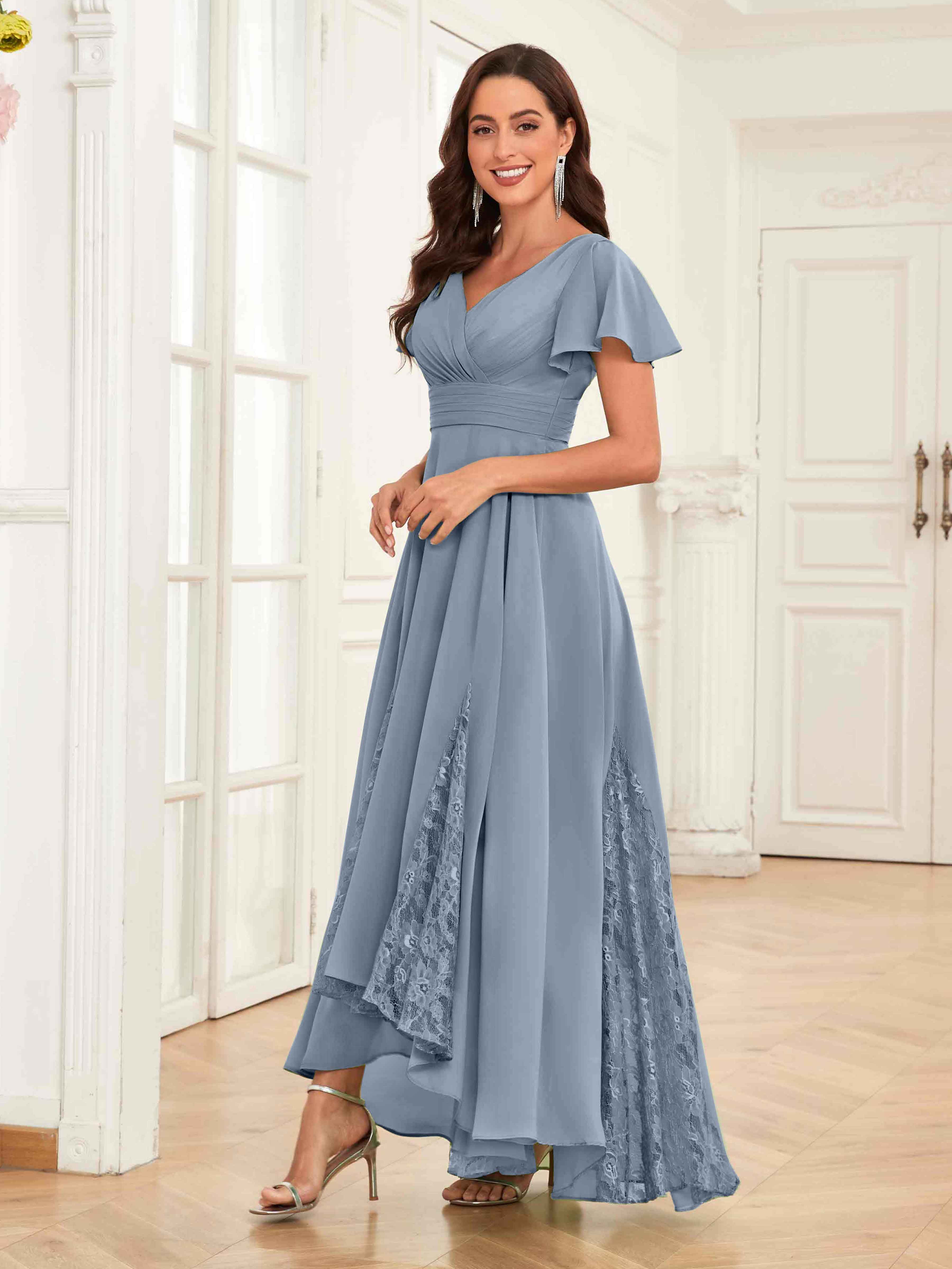 #Couleur_Bleu Poussiéreux