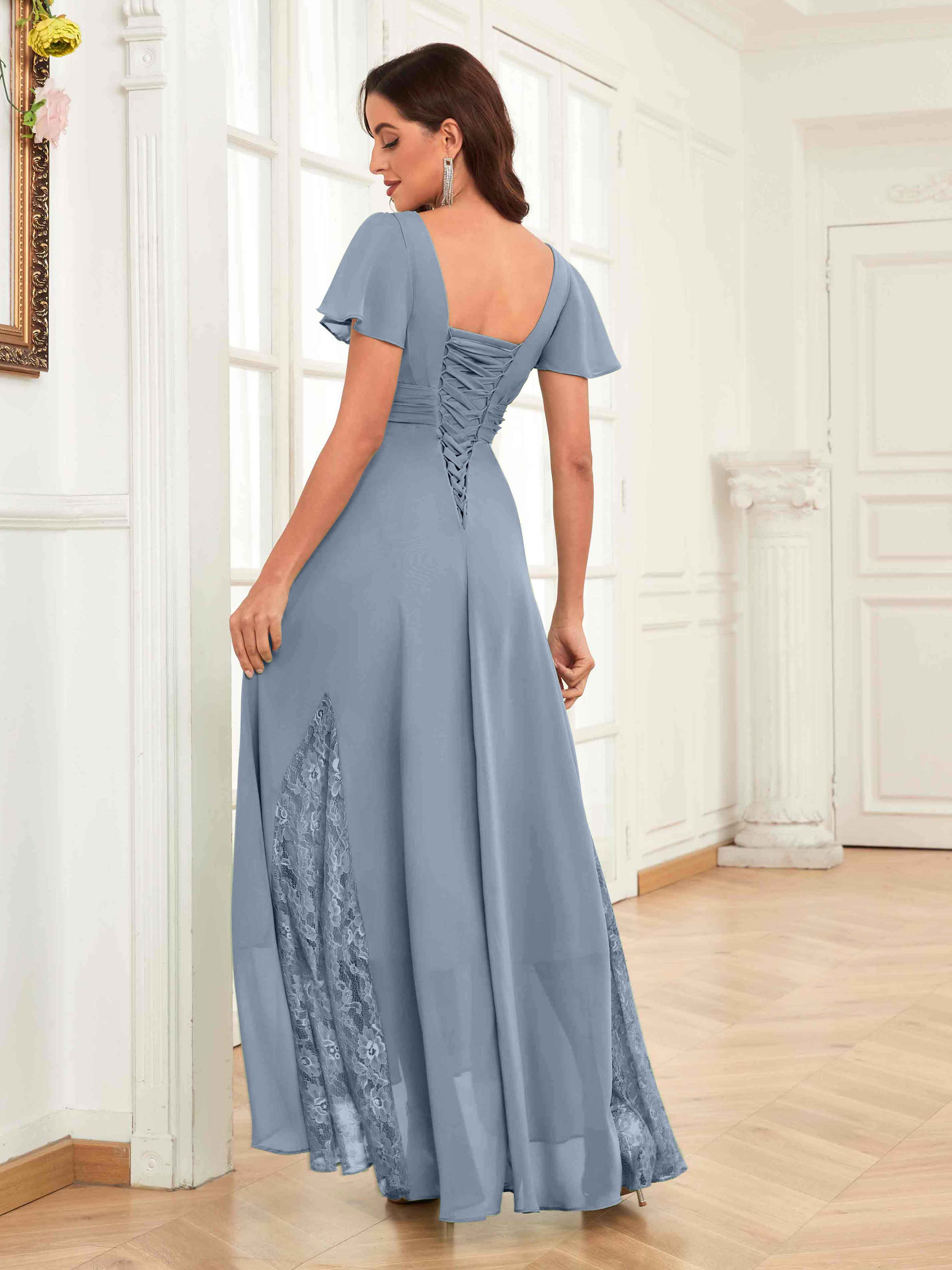 #Couleur_Bleu Poussiéreux