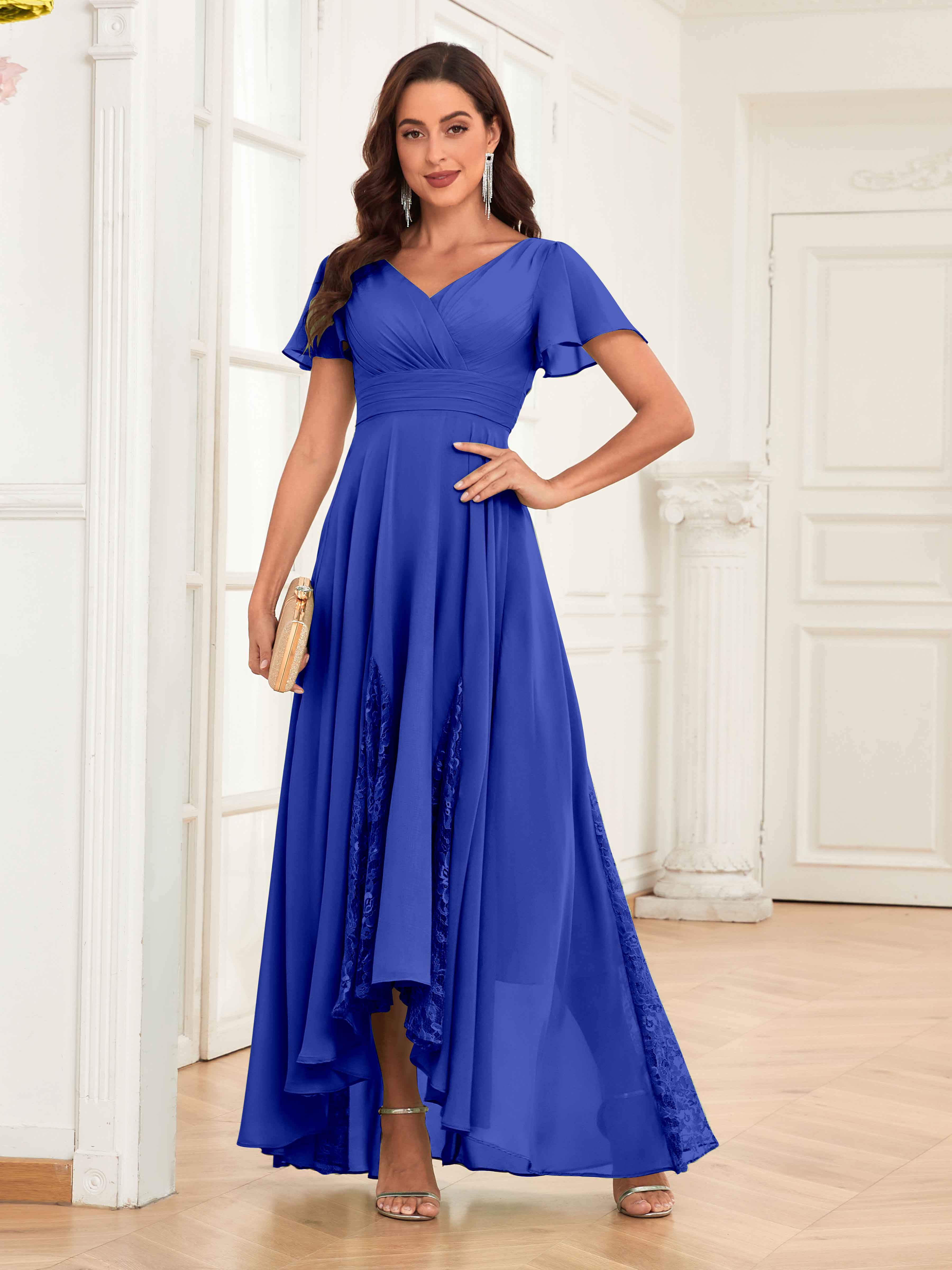 #Couleur_Bleu Roi