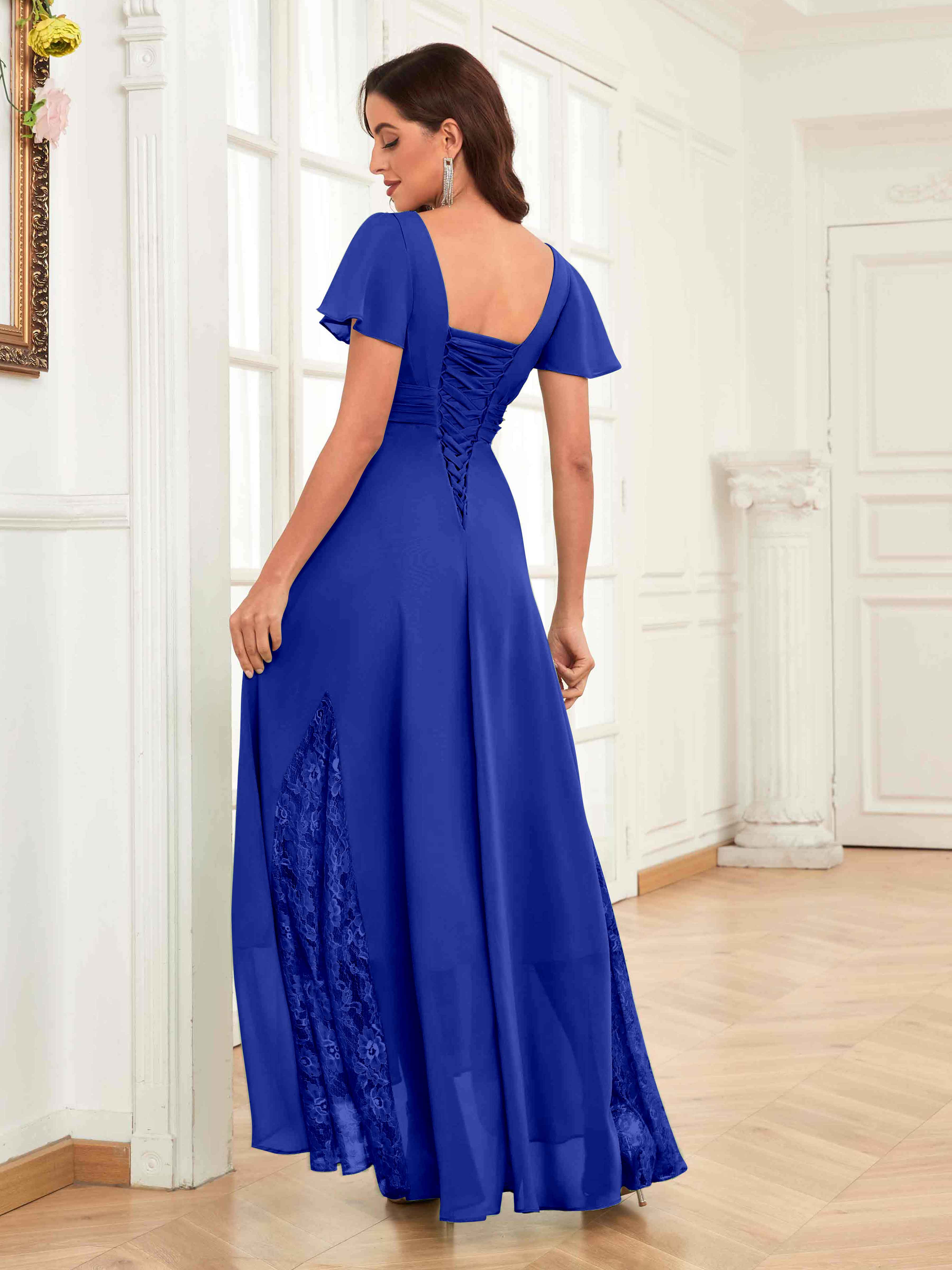 #Couleur_Bleu Roi