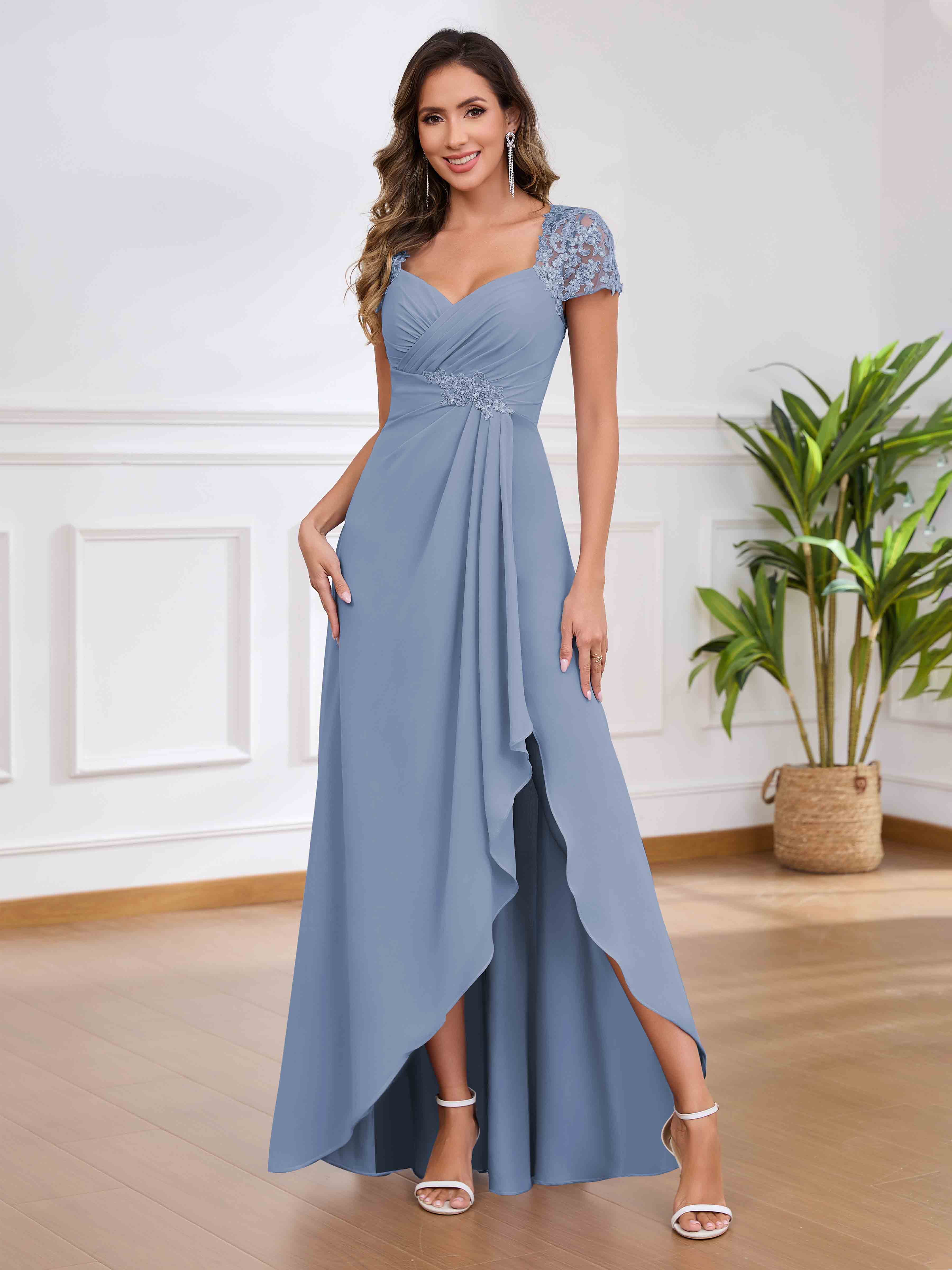 #Couleur_Bleu Poussiéreux