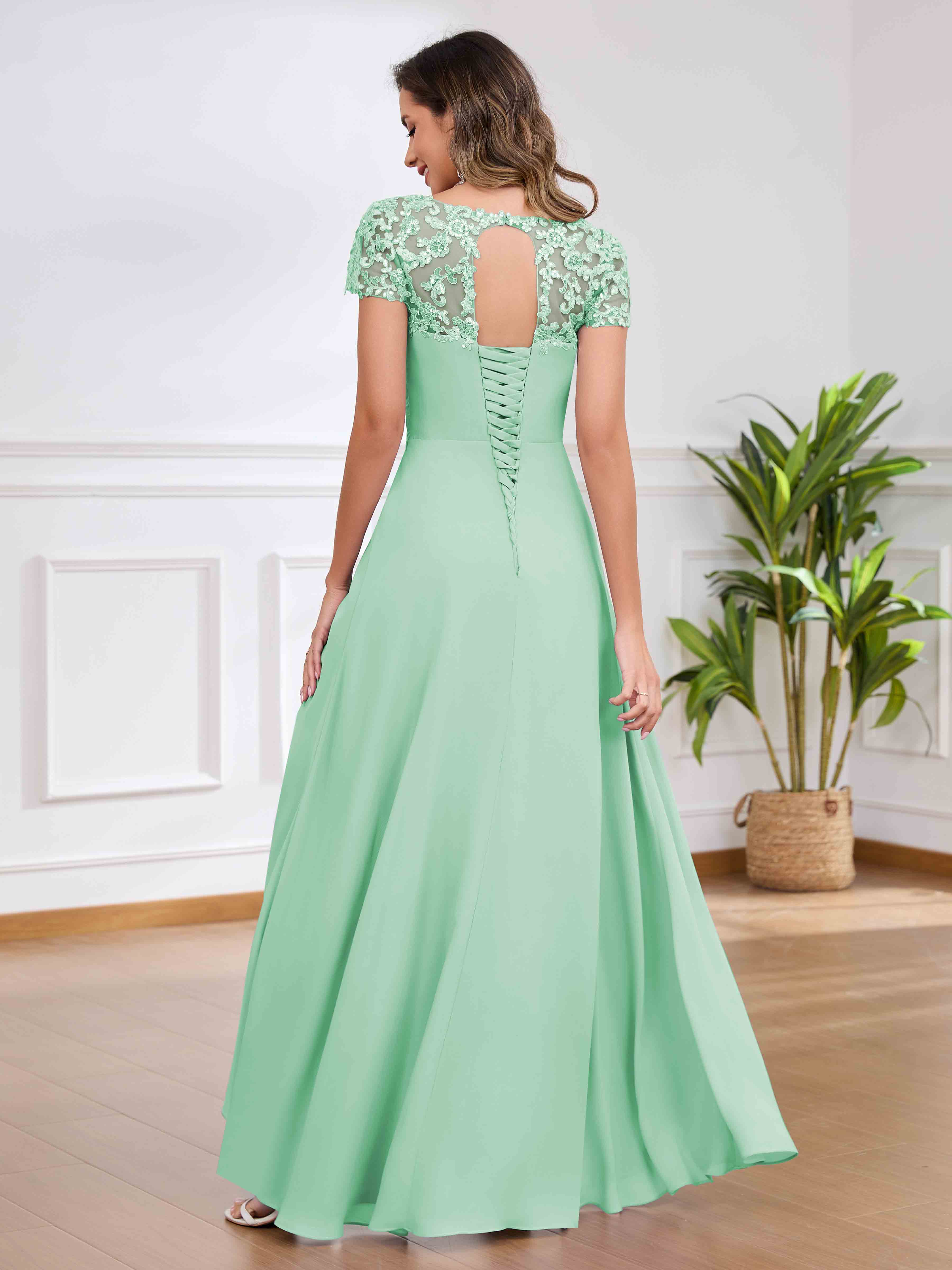 #Couleur_Vert Menthe