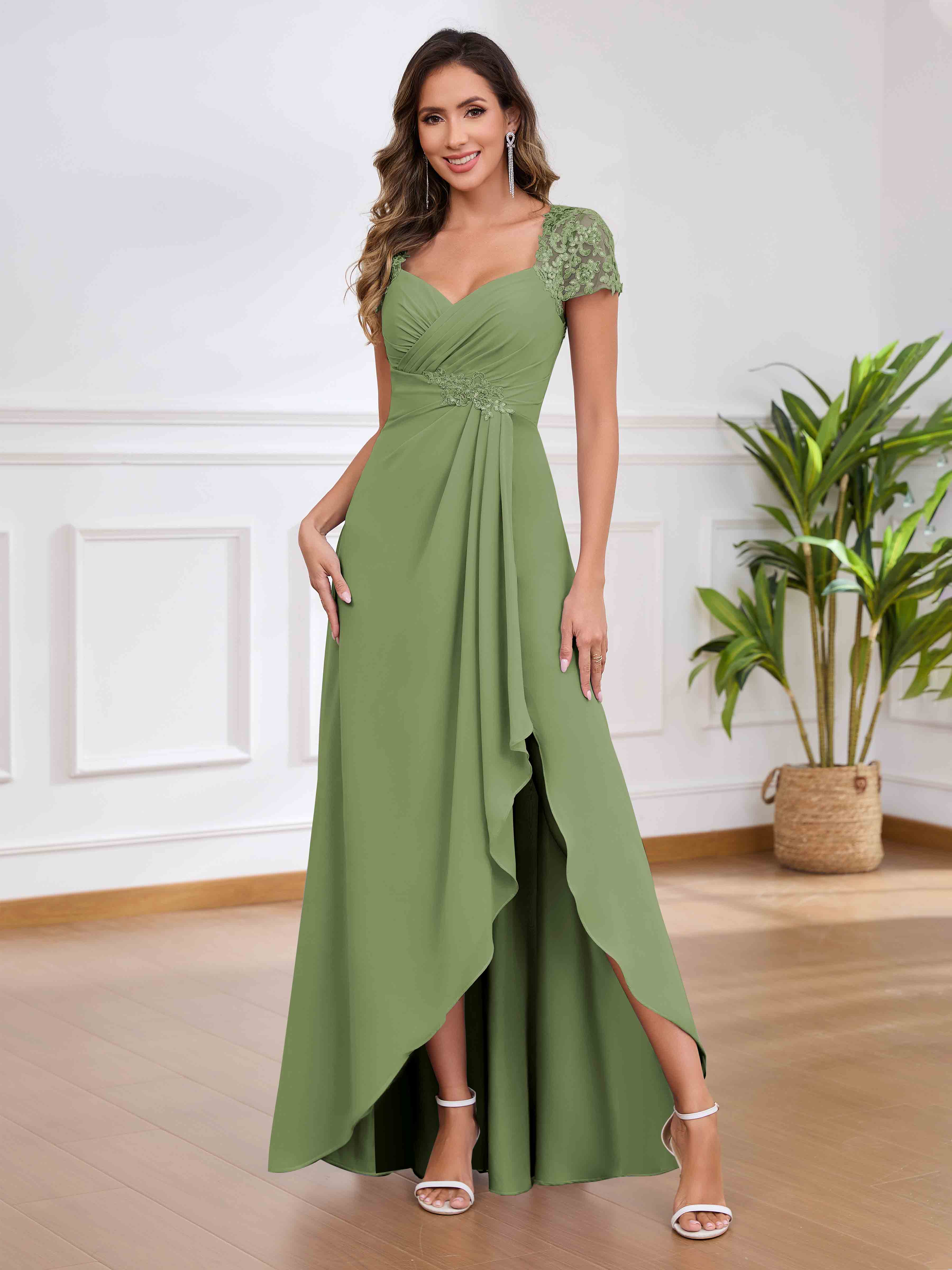 #Couleur_Vert Olive