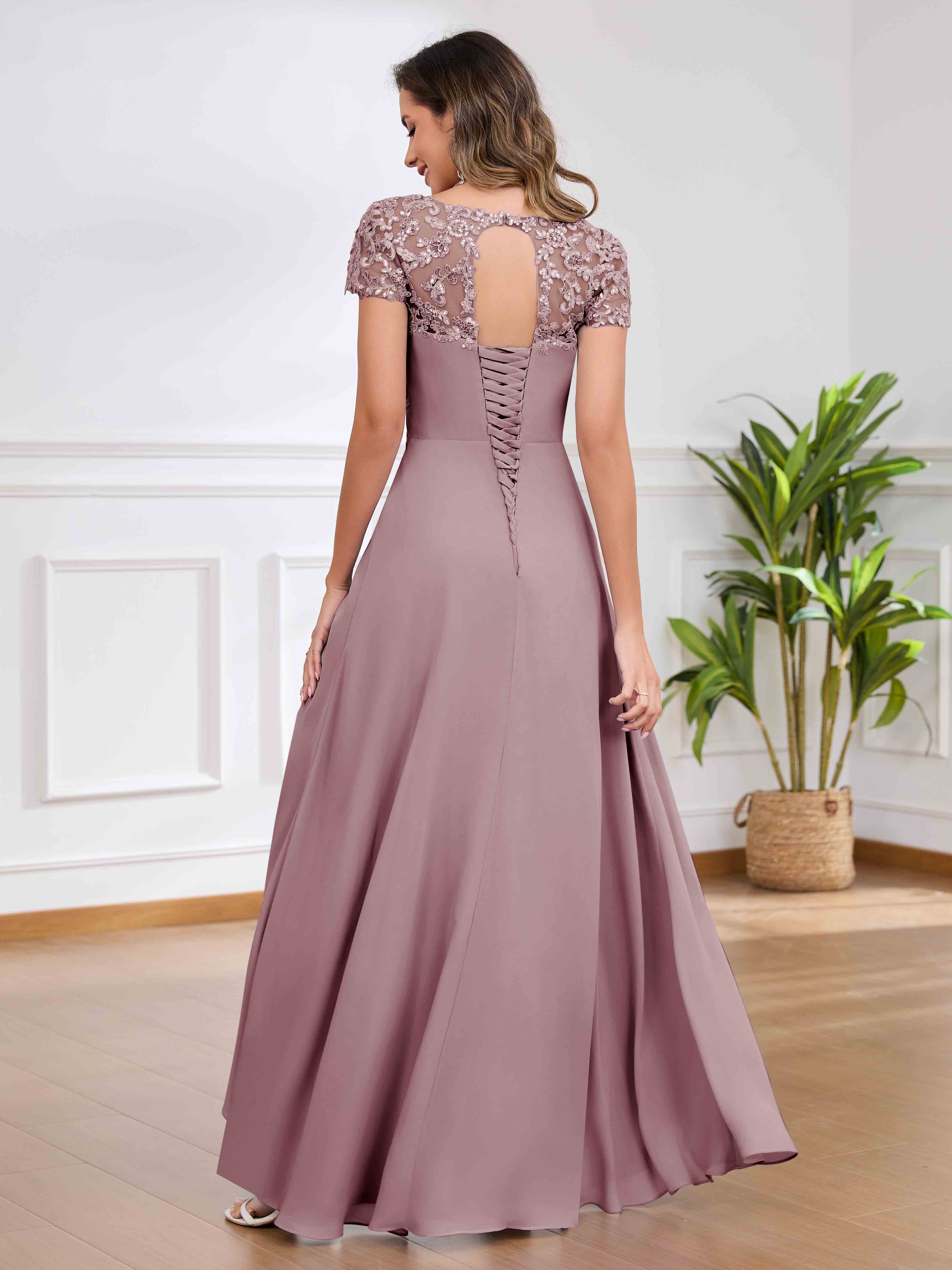 #Couleur_Vintage Mauve