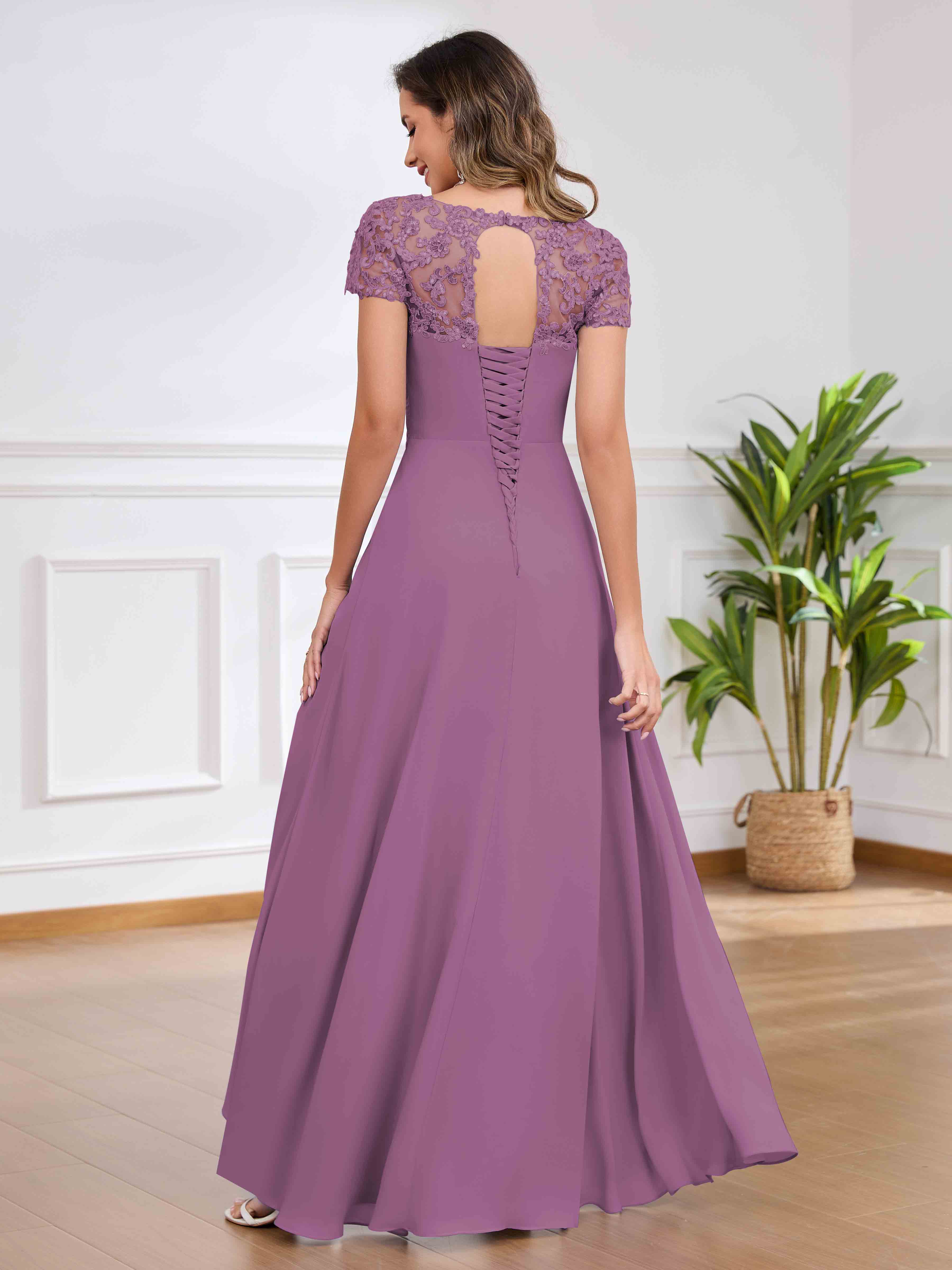 #Couleur_Violet Poussiéreux