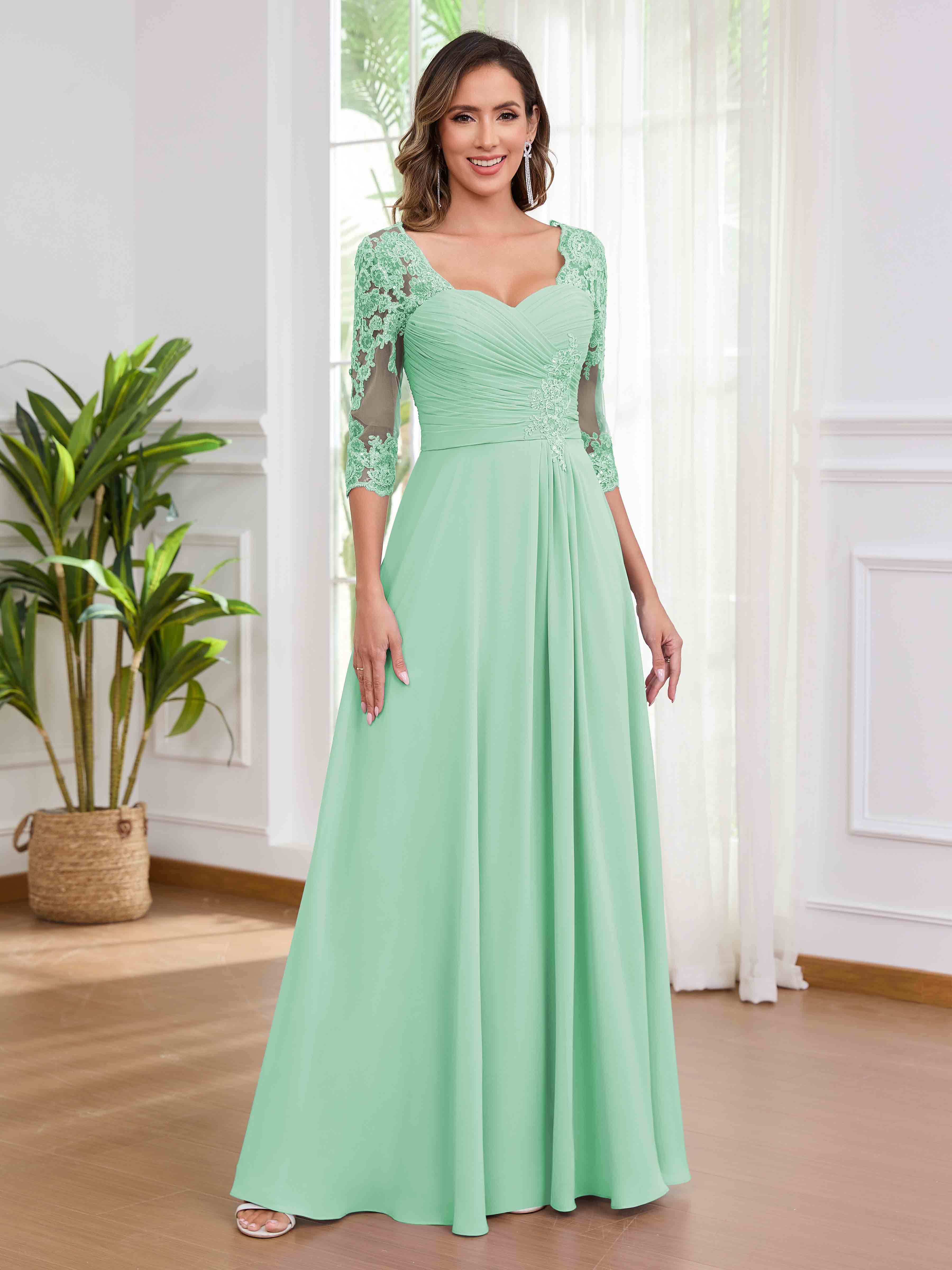 #Couleur_Vert Menthe