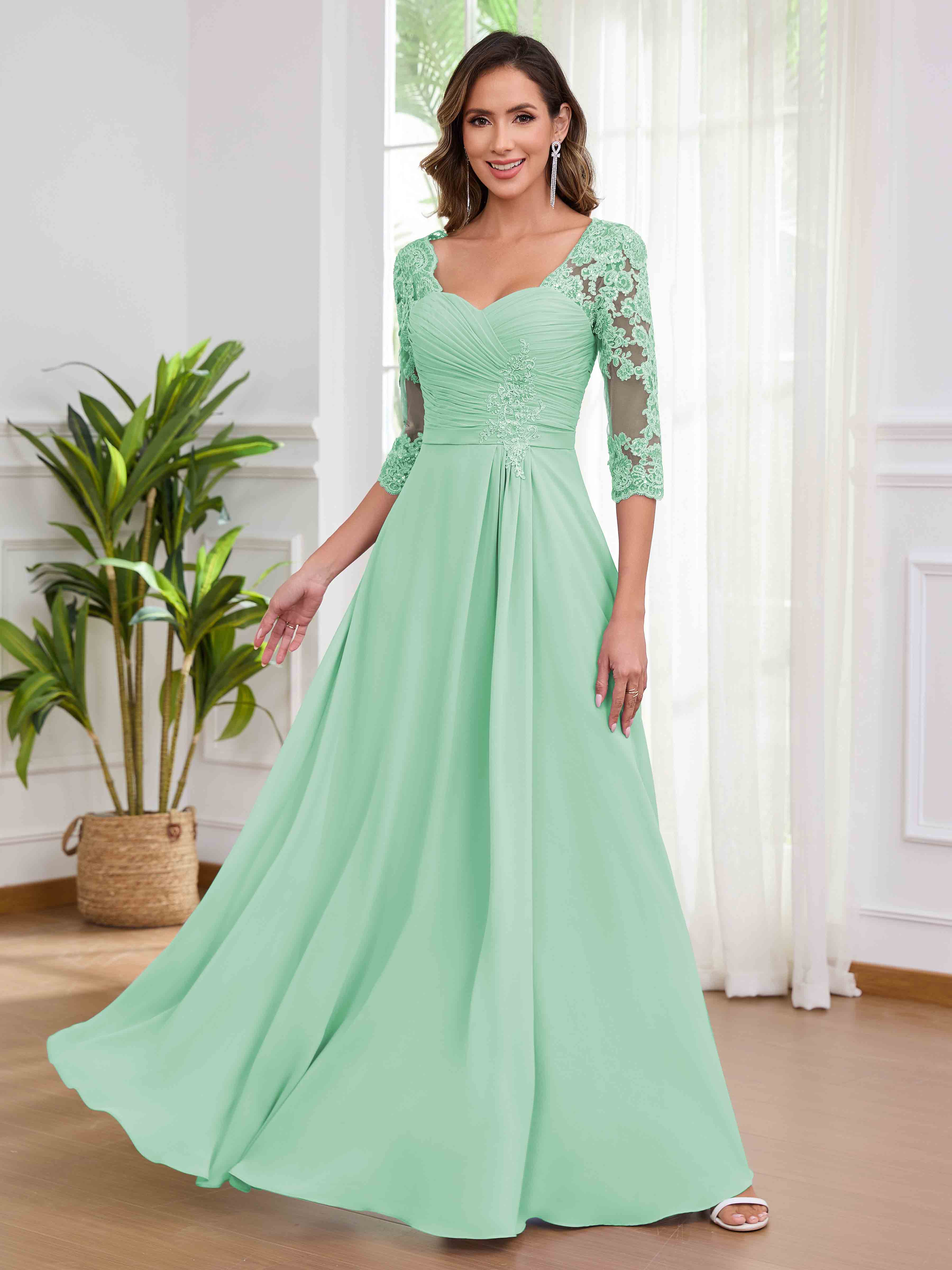 #Couleur_Vert Menthe