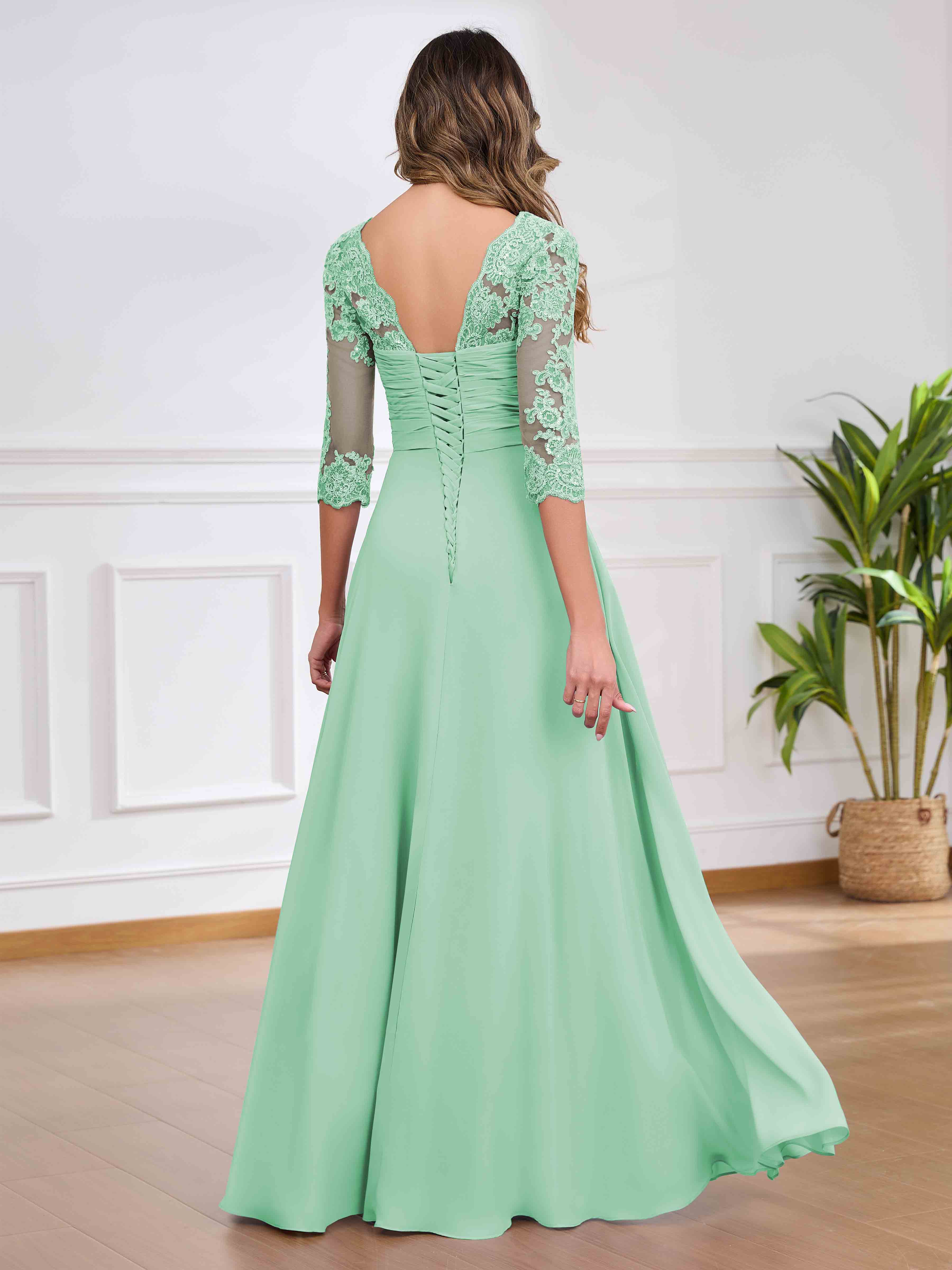 #Couleur_Vert Menthe