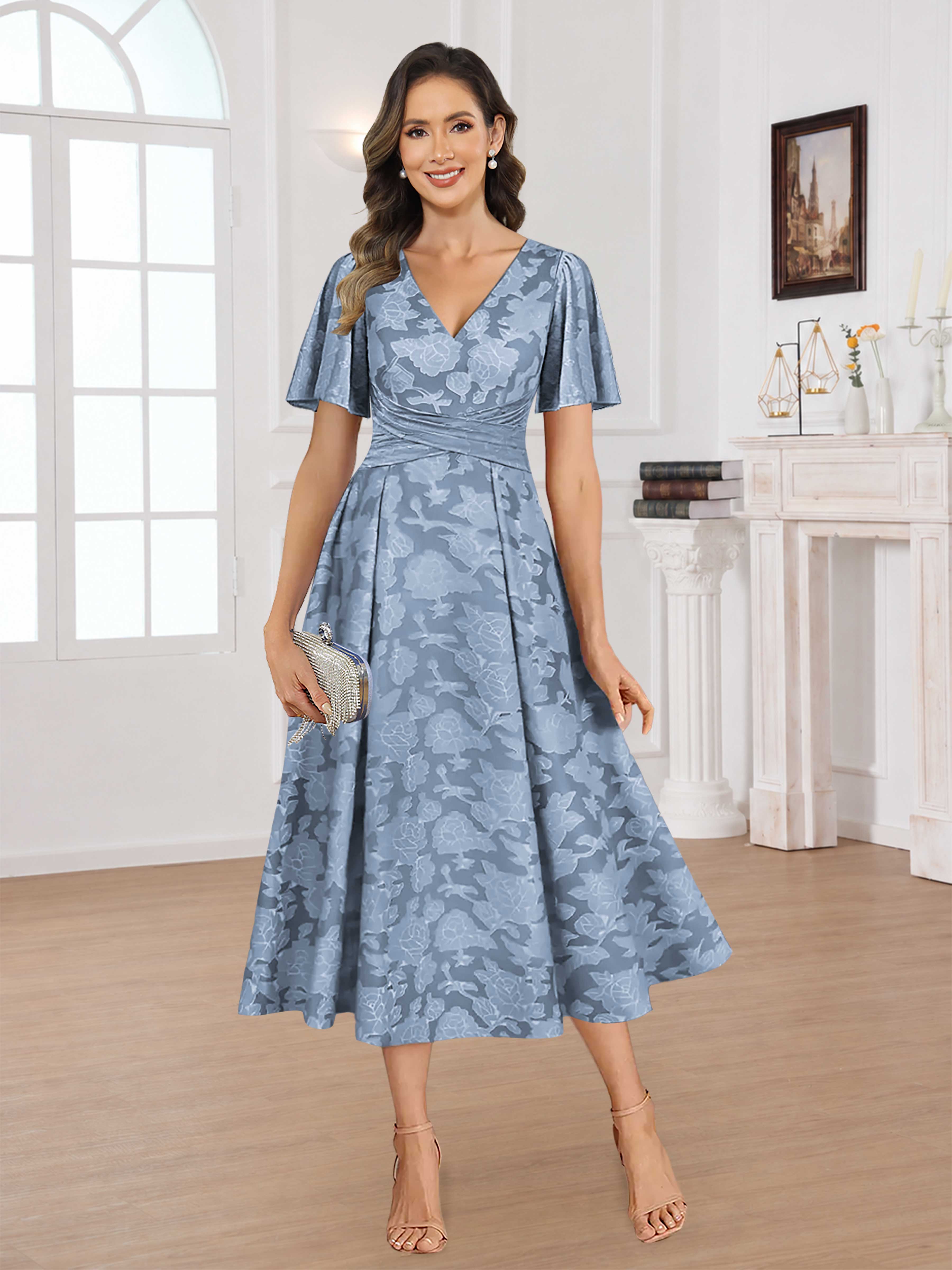 #Couleur_Bleu Poussiéreux